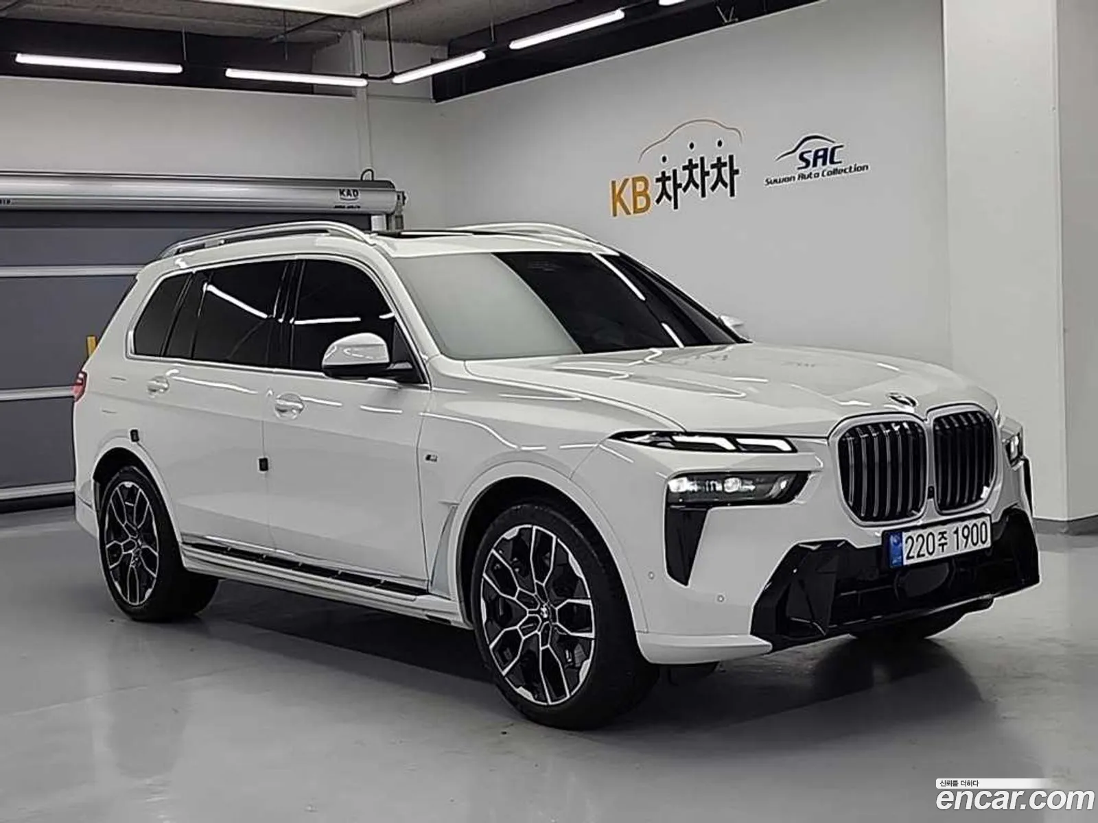 BMW X7 2024 — 13