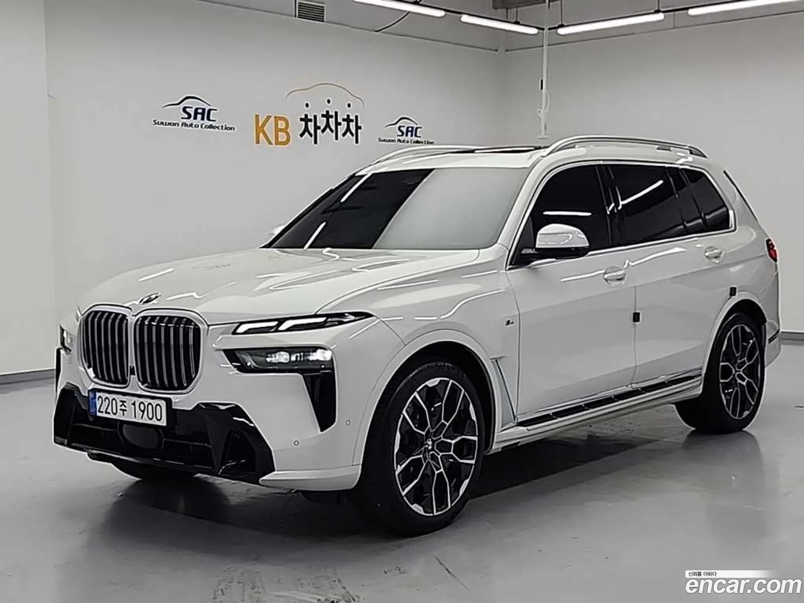 BMW X7 2024 — 11