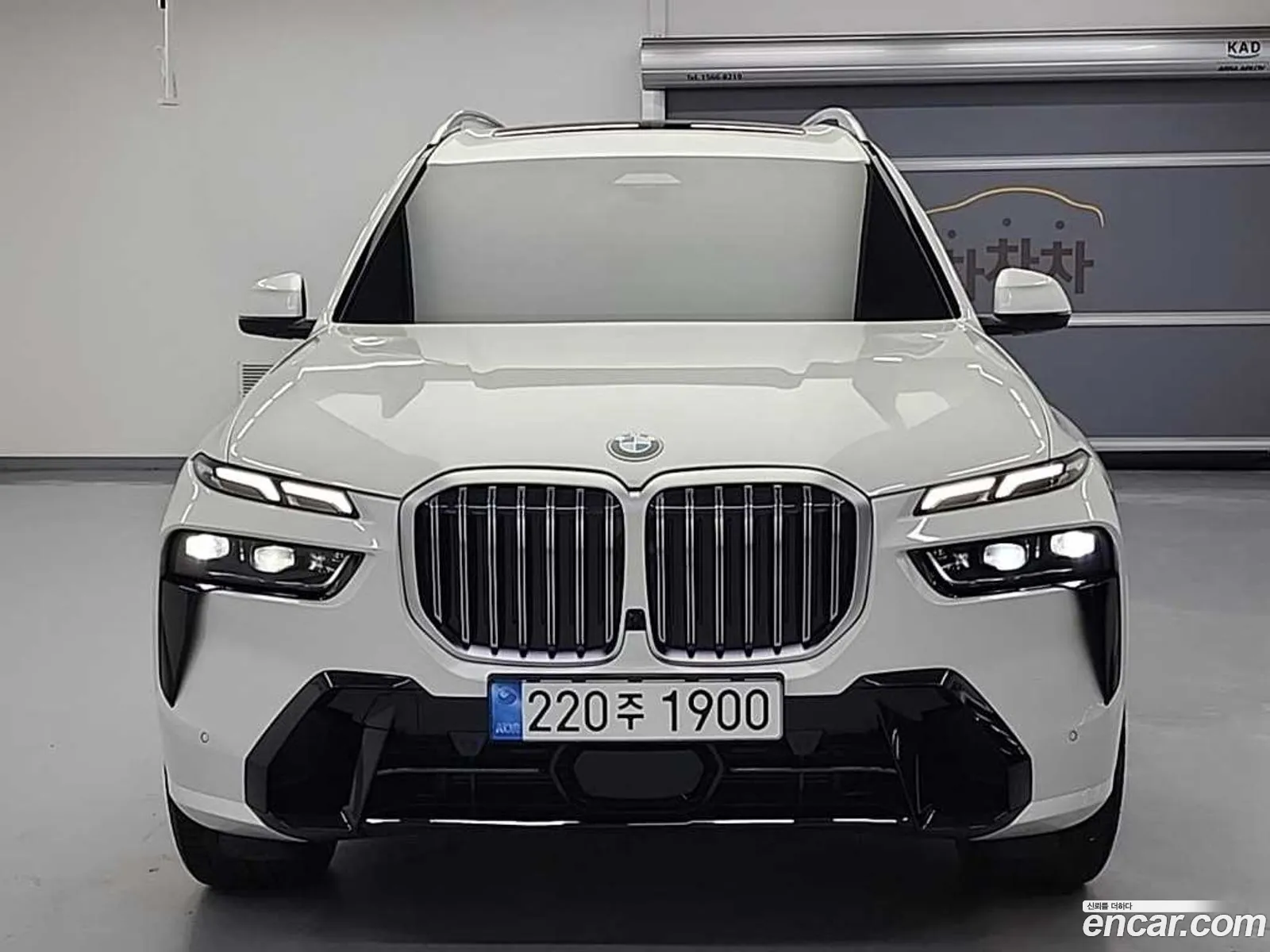BMW X7 2024 — 8