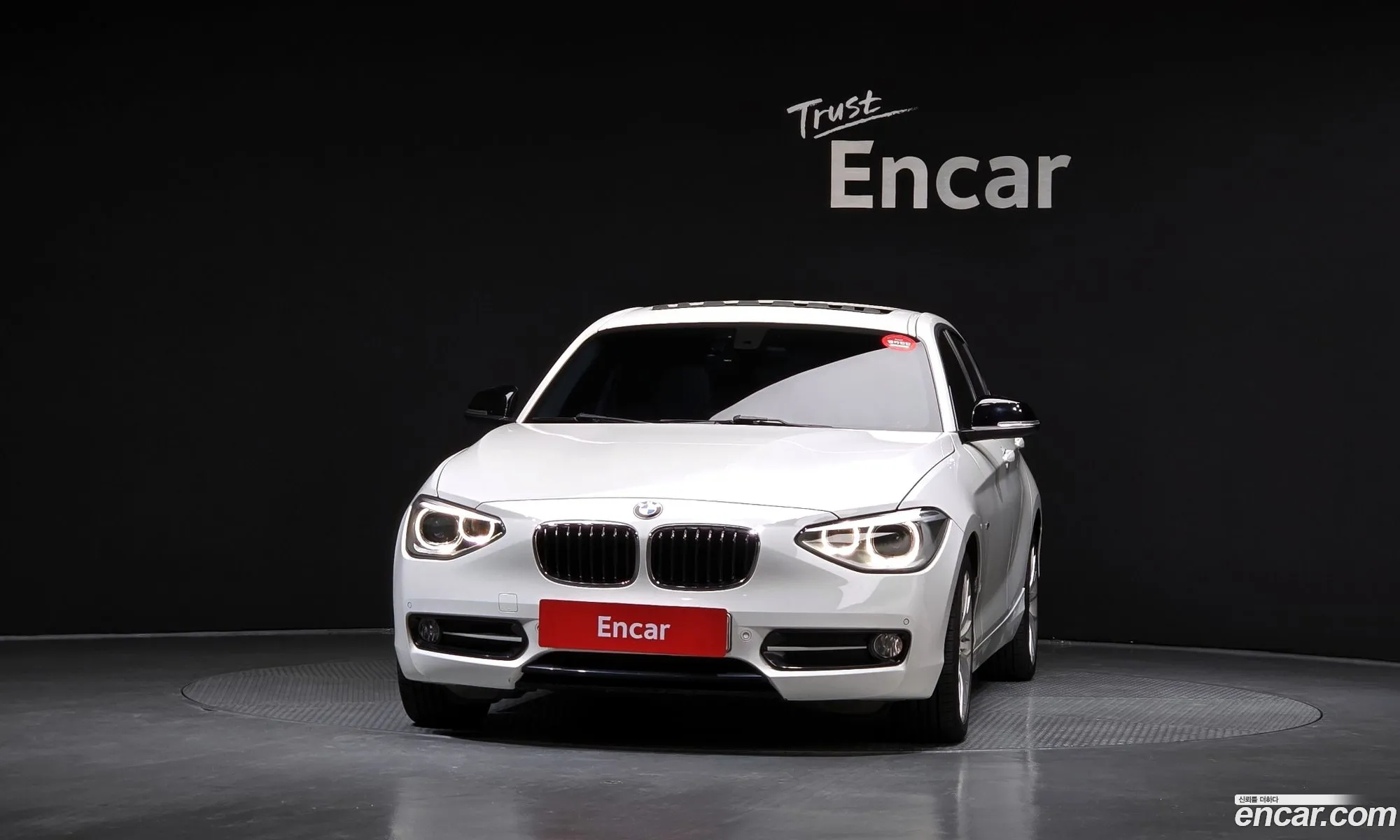BMW 1 Series 2015 WBA1C1101FJ837372 — 8