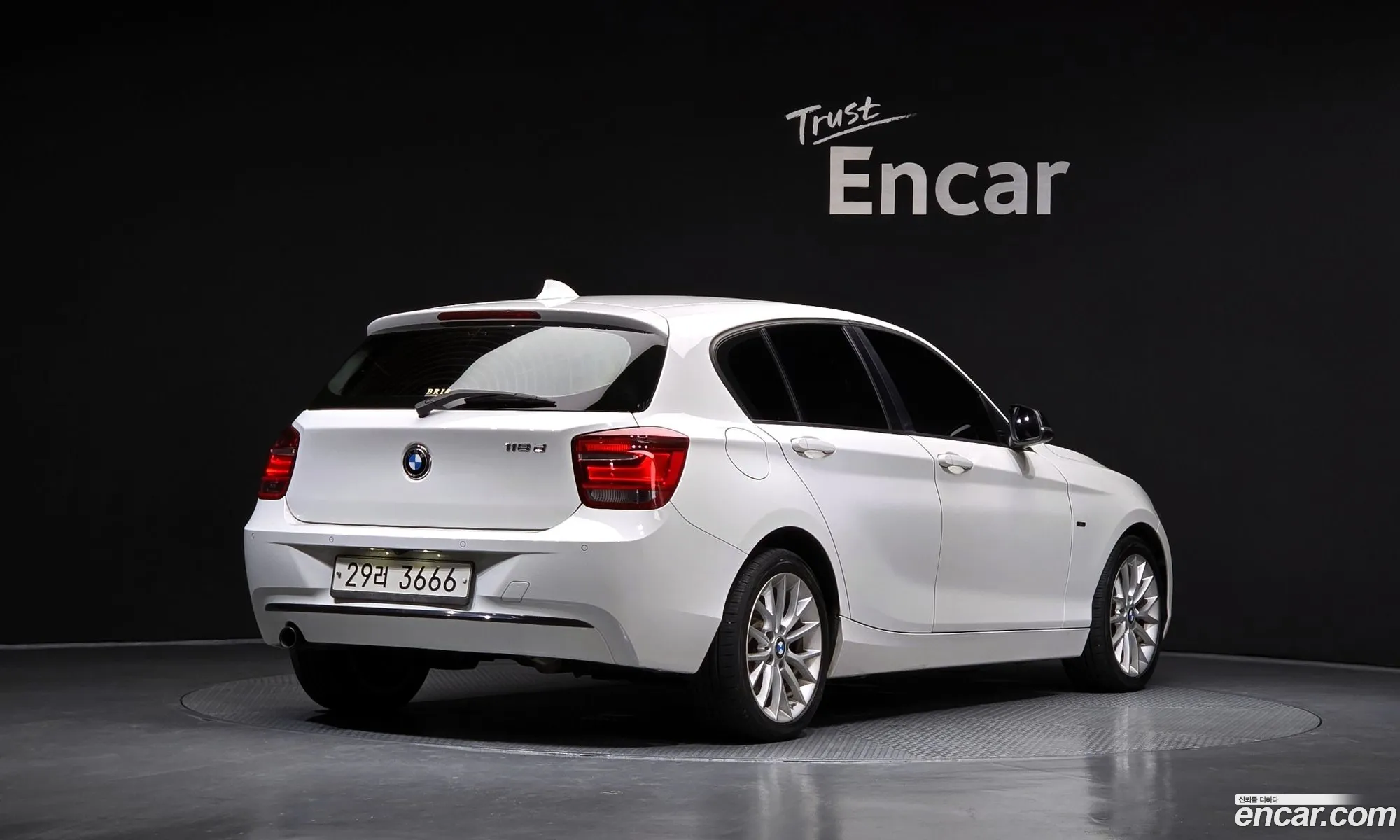 BMW 1 Series 2015 WBA1C1101FJ837372 — 7