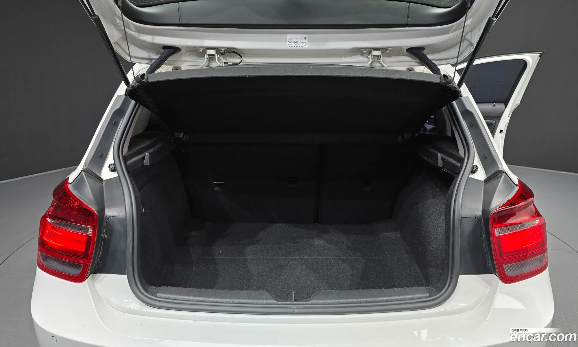 BMW 1 Series 2015 WBA1C1101FJ837372 — 4