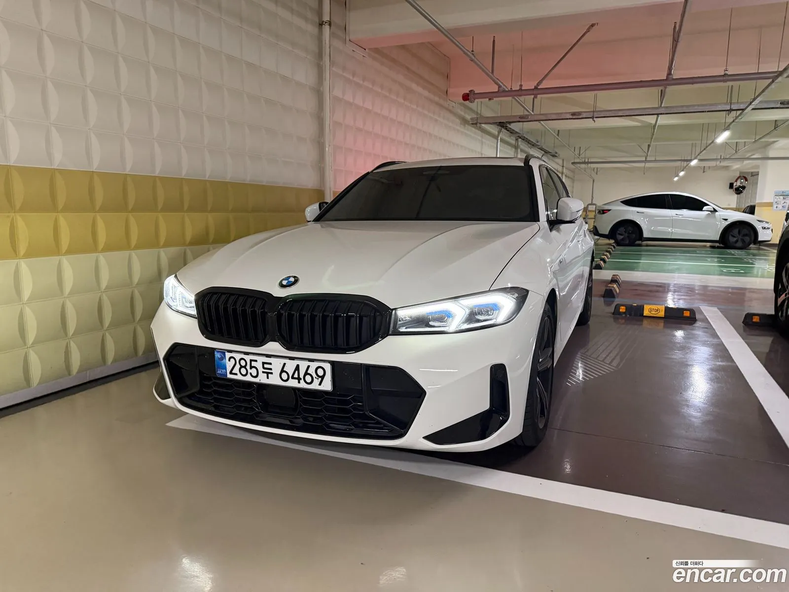 BMW 3 Series 2025 — 18