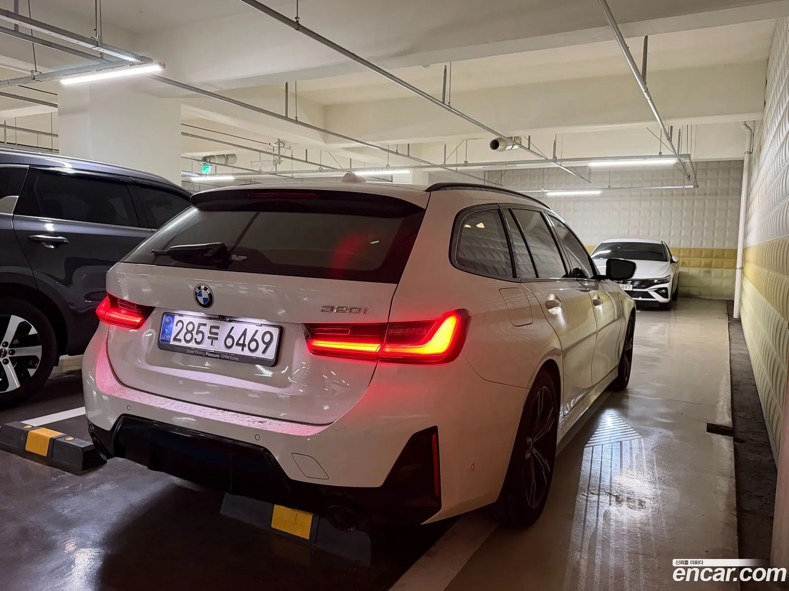 BMW 3 Series 2025 — 13
