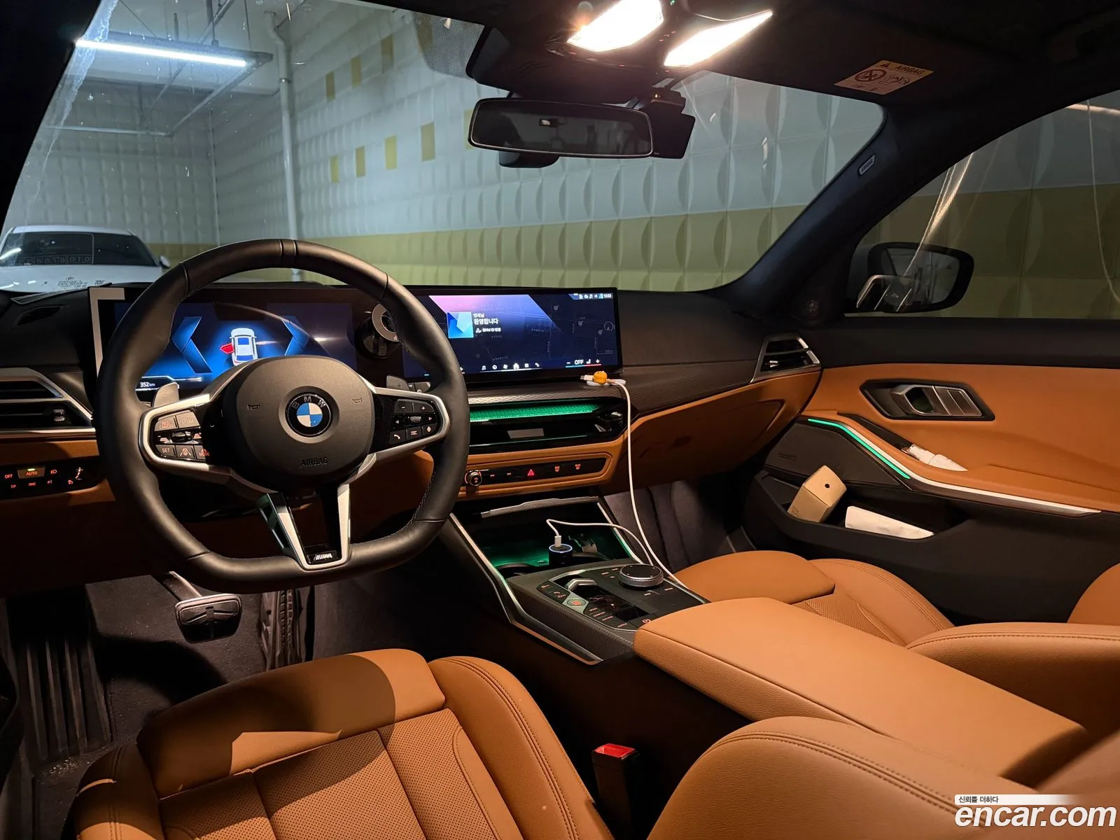 BMW 3 Series 2025 — 14