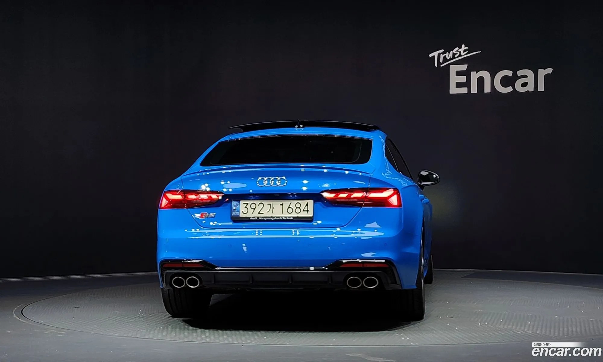 Audi S5 2021 WAUZZZF54MA022150 — 4