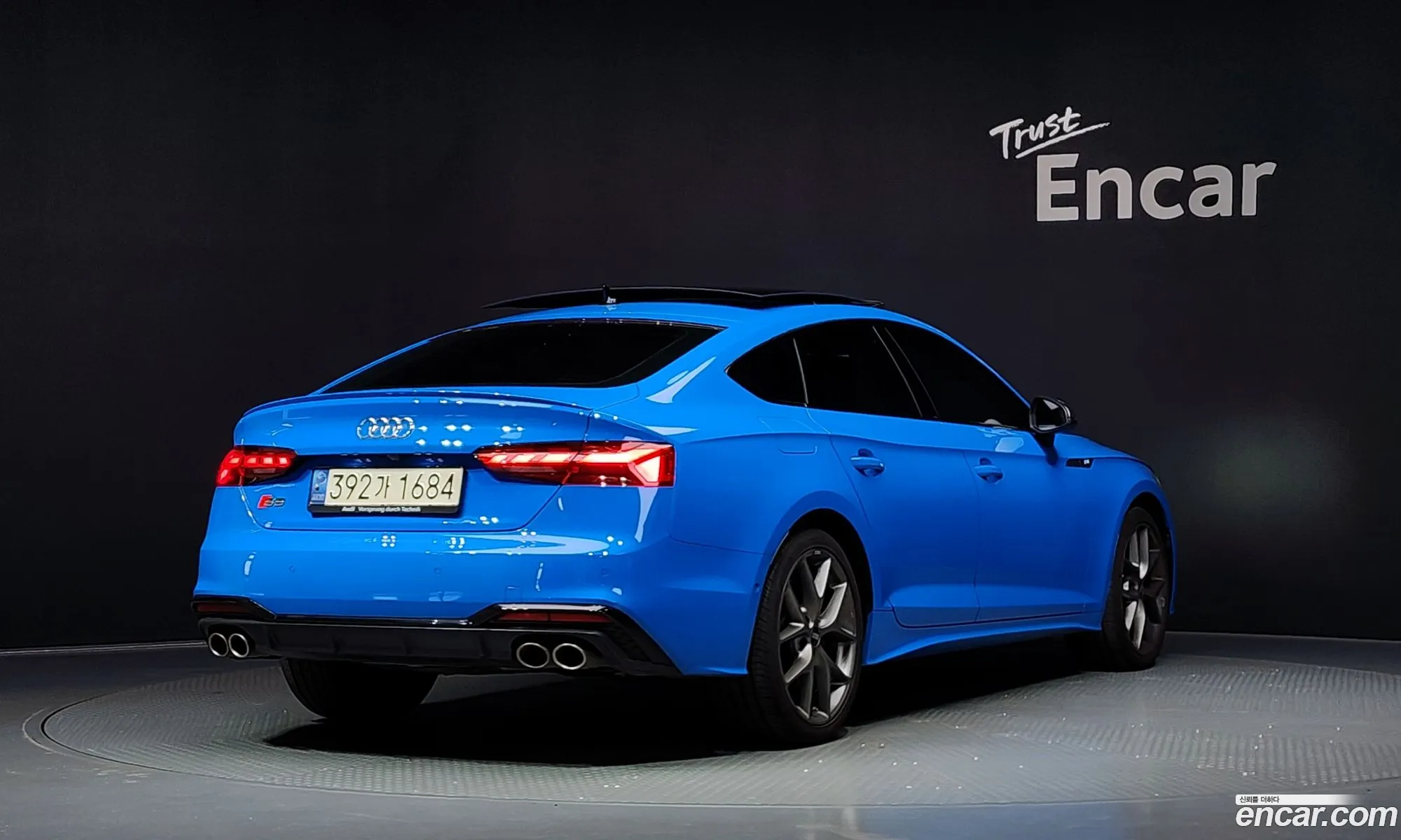Audi S5 2021 WAUZZZF54MA022150 — 9