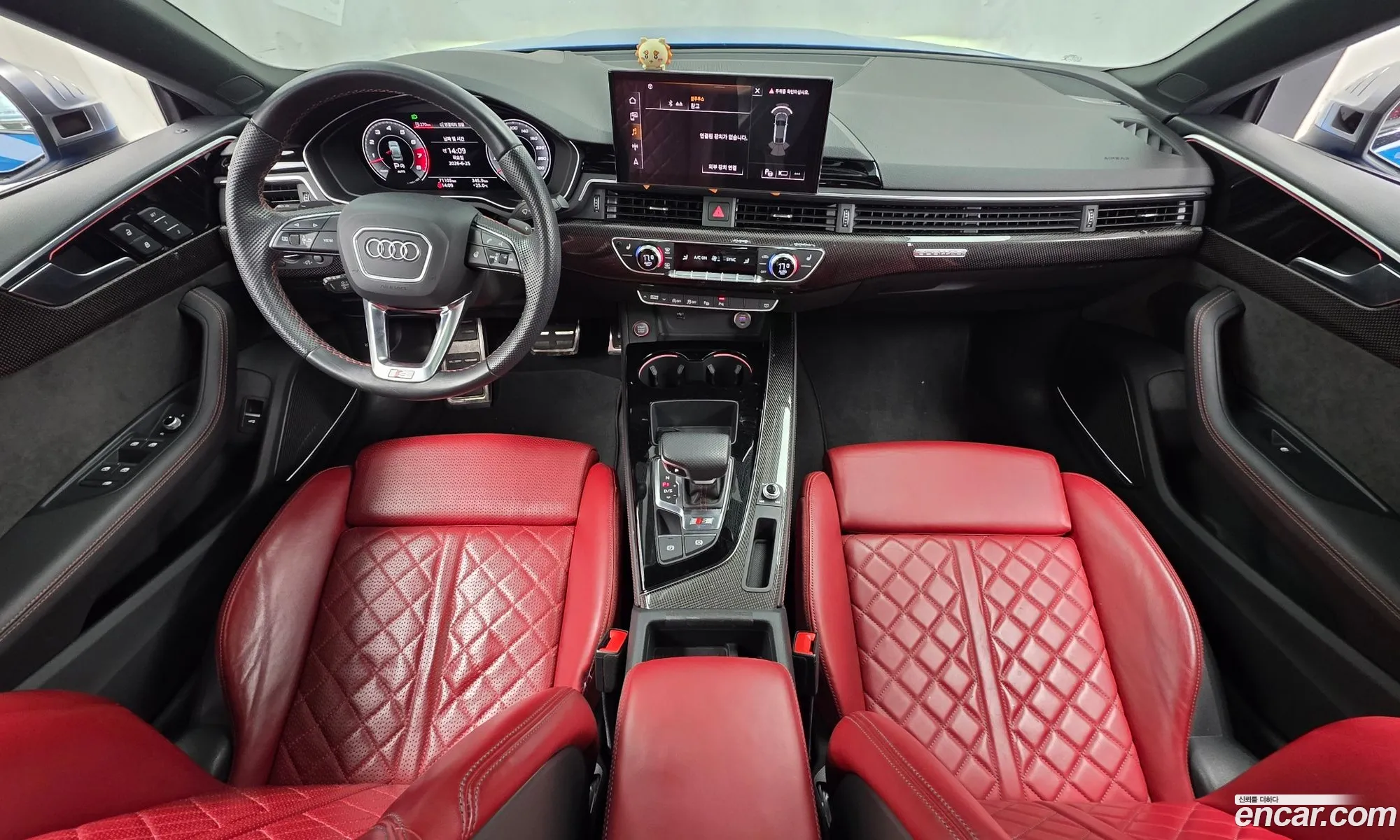 Audi S5 2021 WAUZZZF54MA022150 — 16