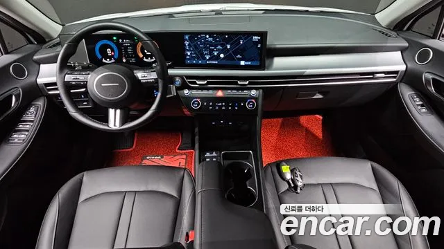 Hyundai Sonata the Edge 2025 — 4