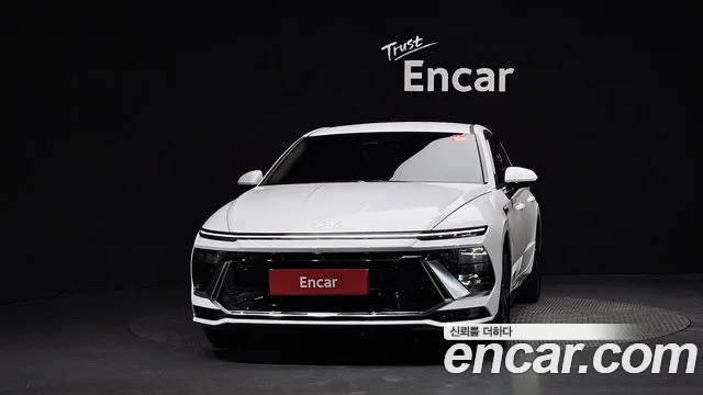 Hyundai Sonata the Edge 2025 — 2