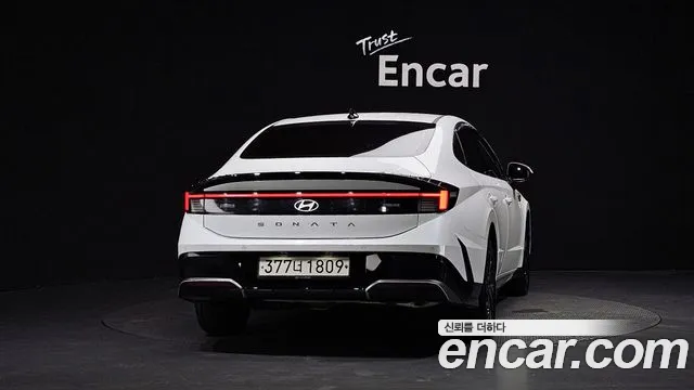 Hyundai Sonata the Edge 2025 — 3