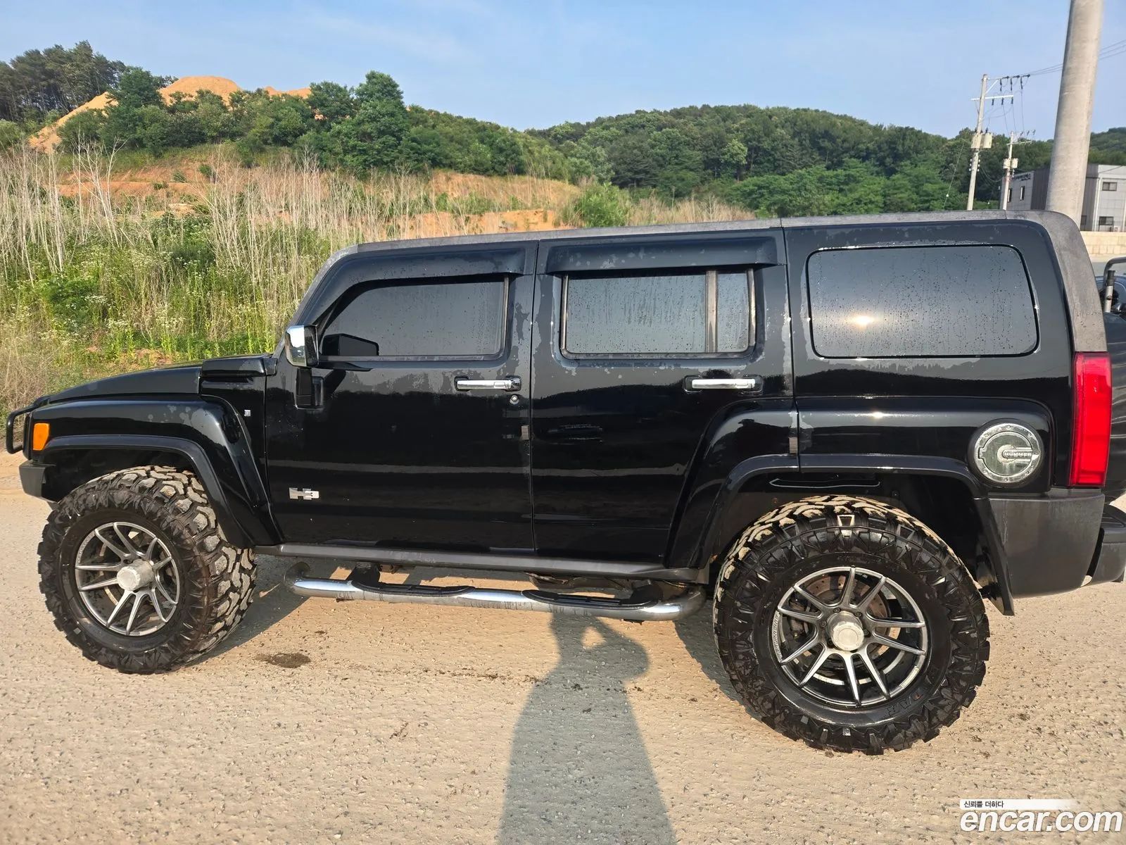Hummer H3 2008 — 16