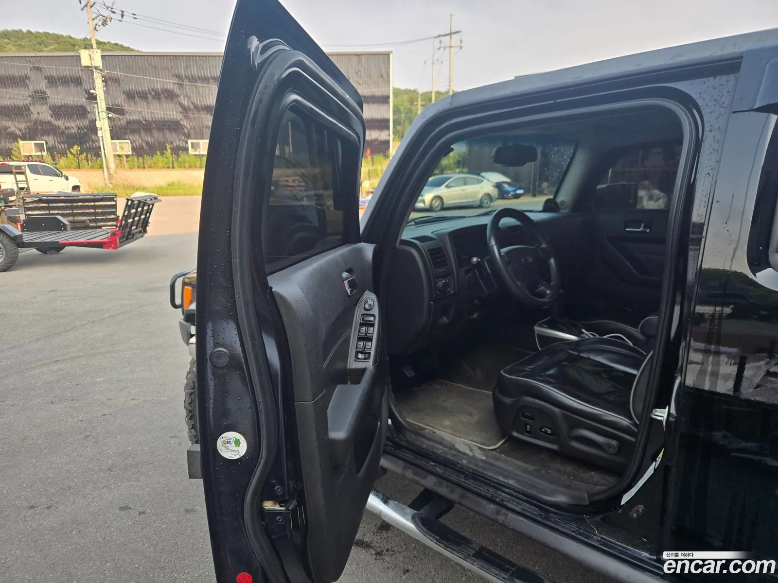 Hummer H3 2008 — 4