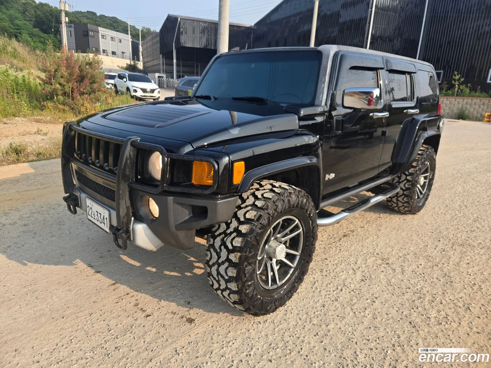 Hummer H3 2008 — 3