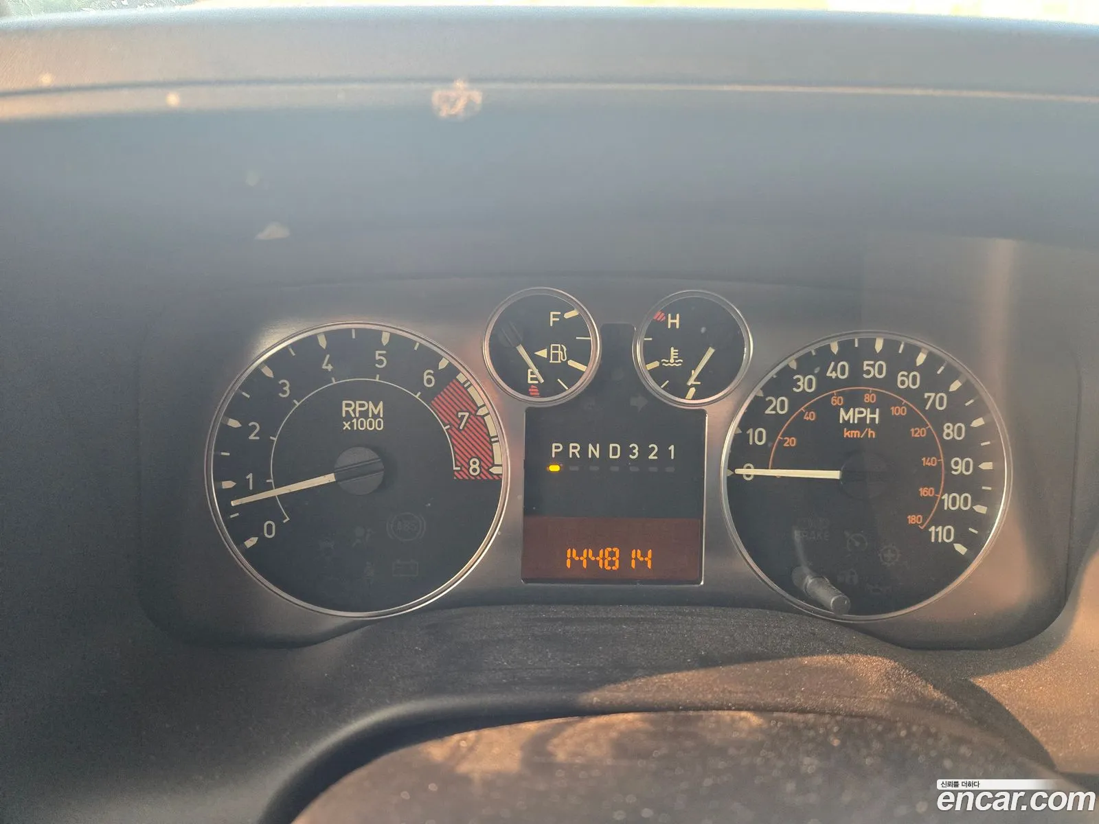Hummer H3 2008 — 10