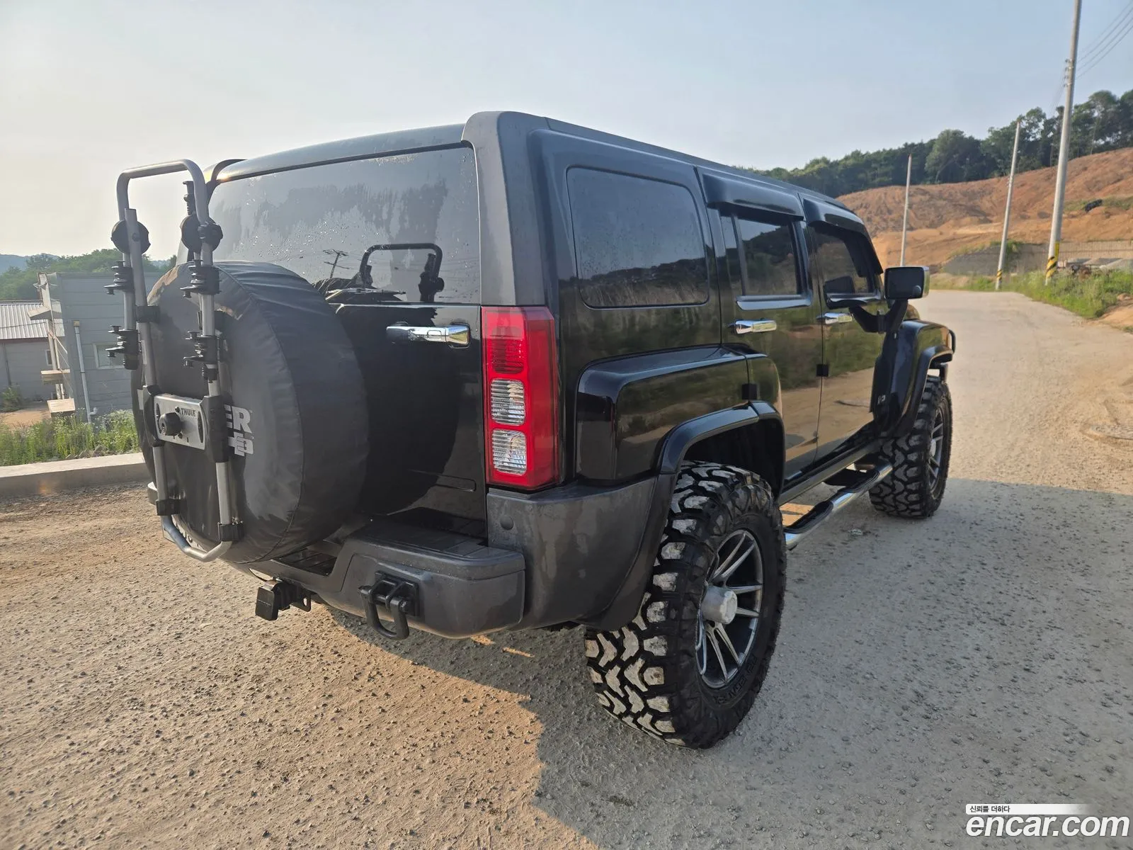 Hummer H3
