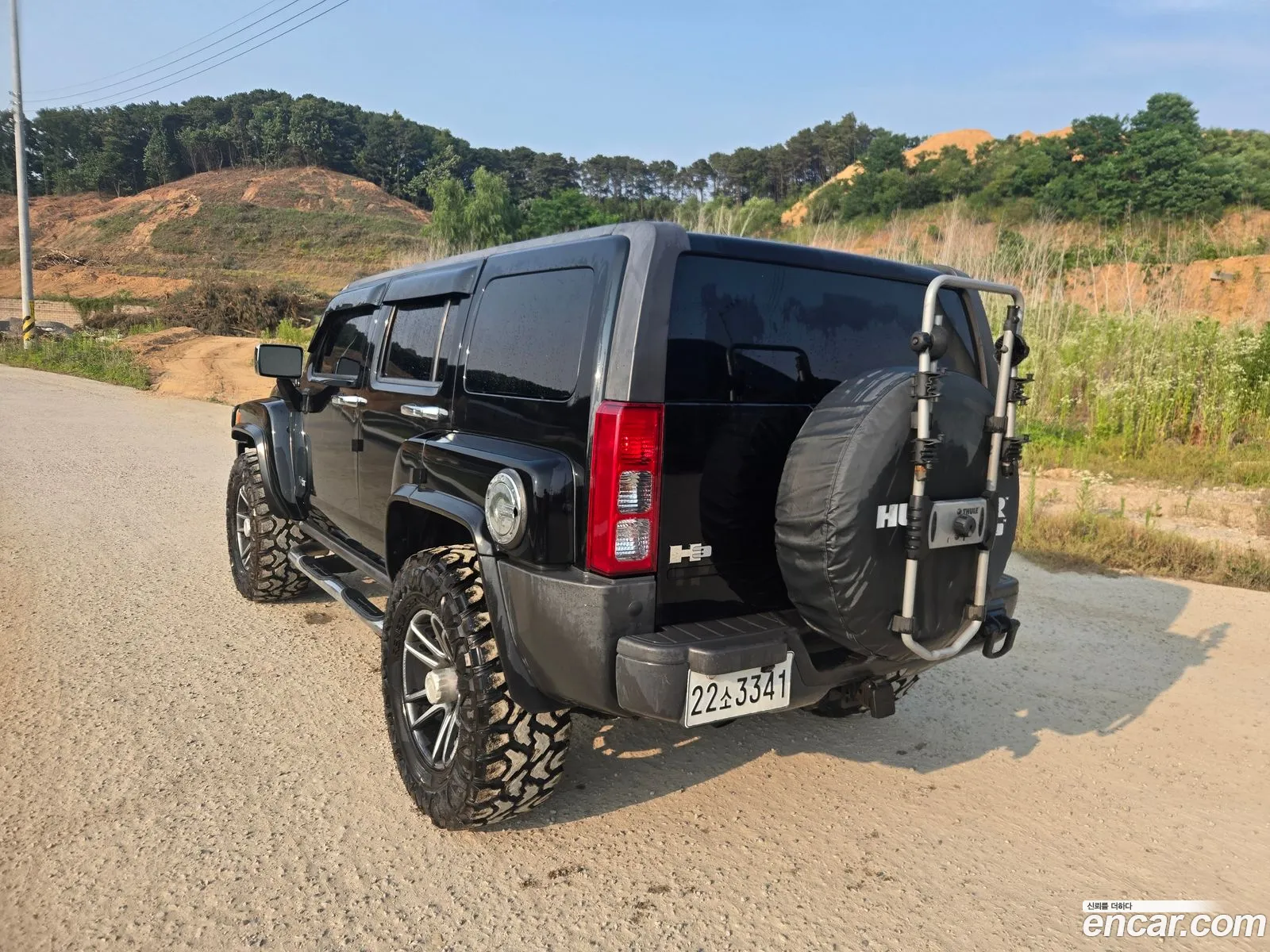 Hummer H3