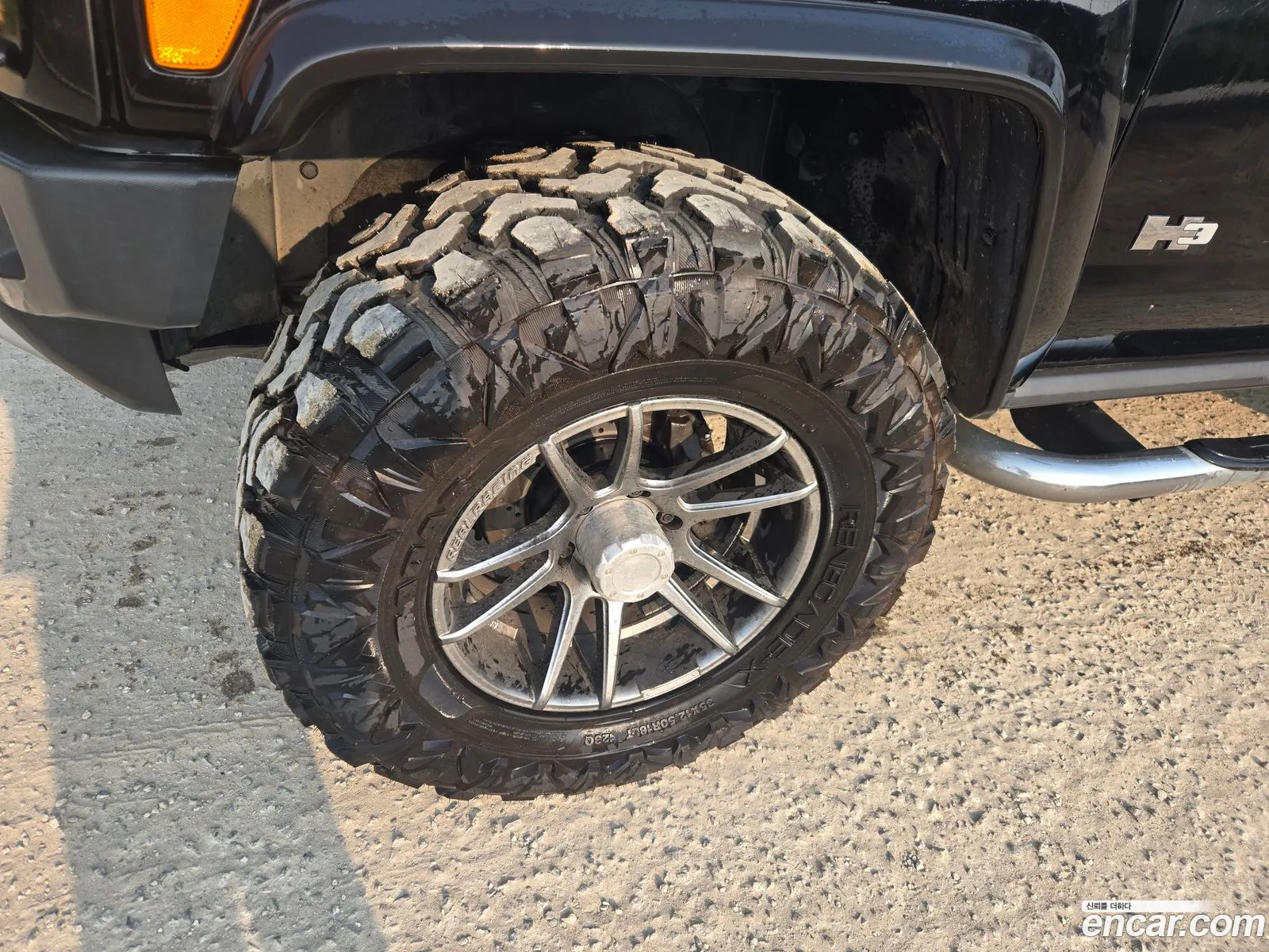 Hummer H3 2008 — 14