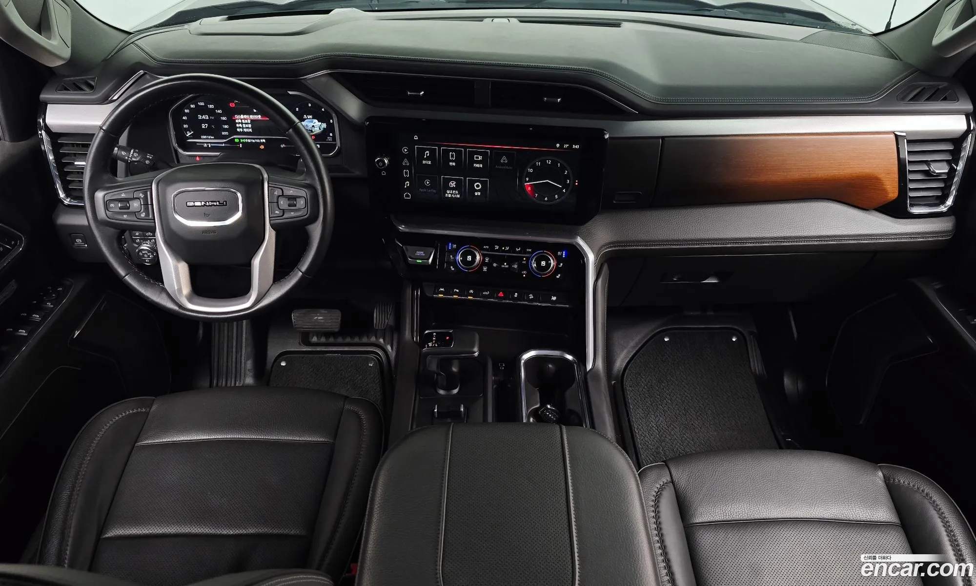 GMC Sierra 2023 — 3