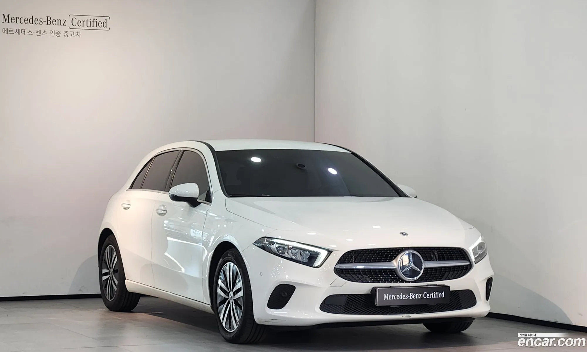 Mercedes-Benz A-Class W177 2021 — 19