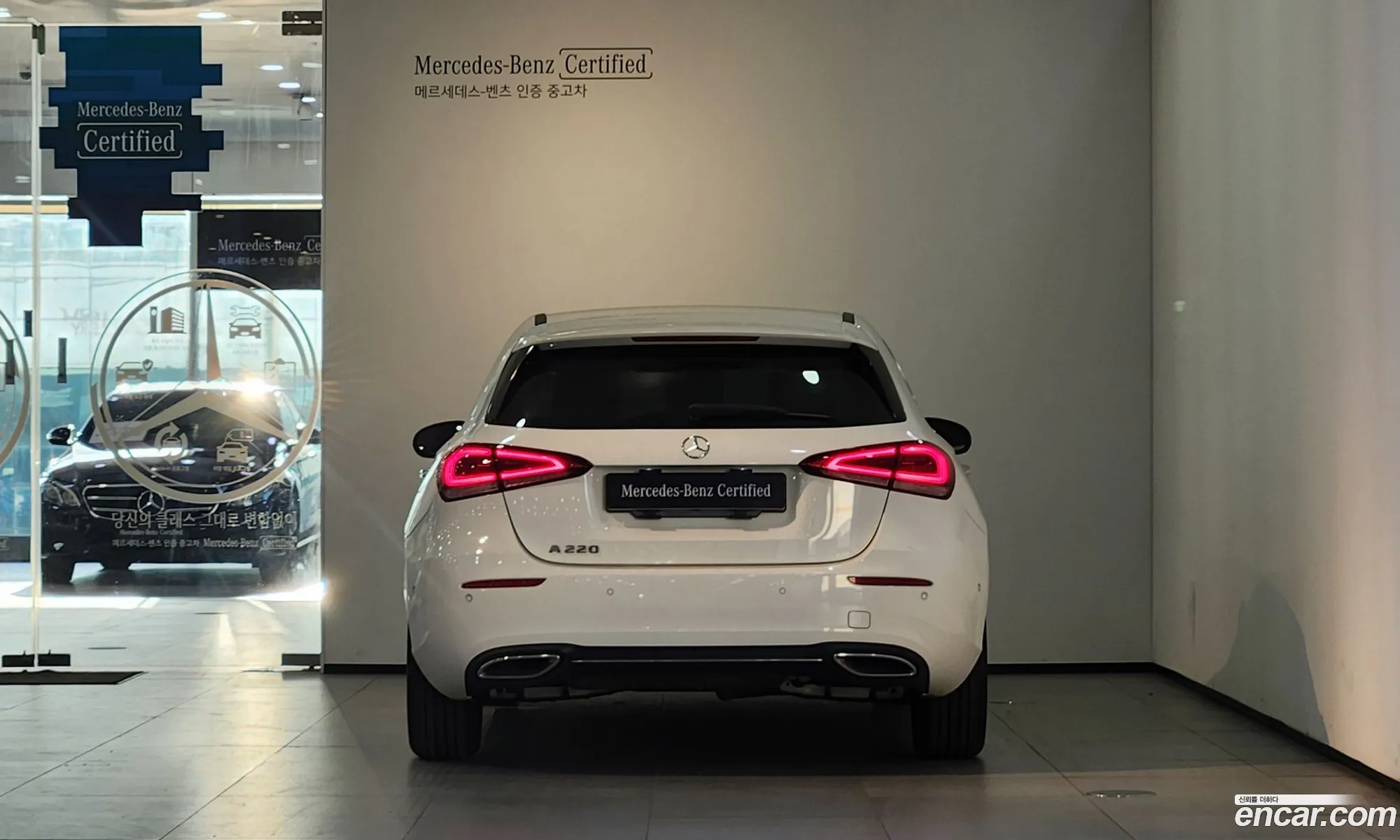Mercedes-Benz A-Class W177 2021 — 10