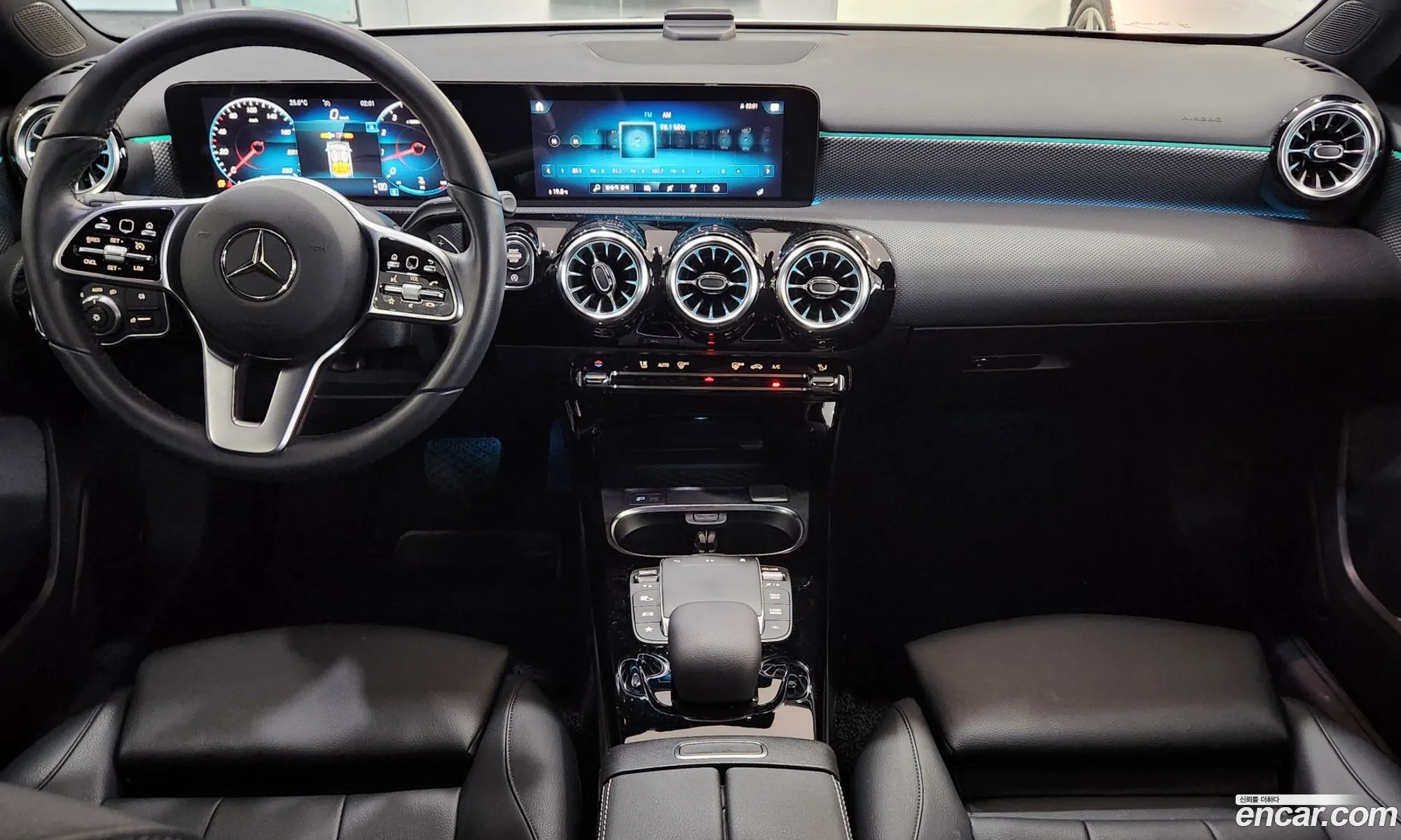 Mercedes-Benz A-Class W177 2021 — 8