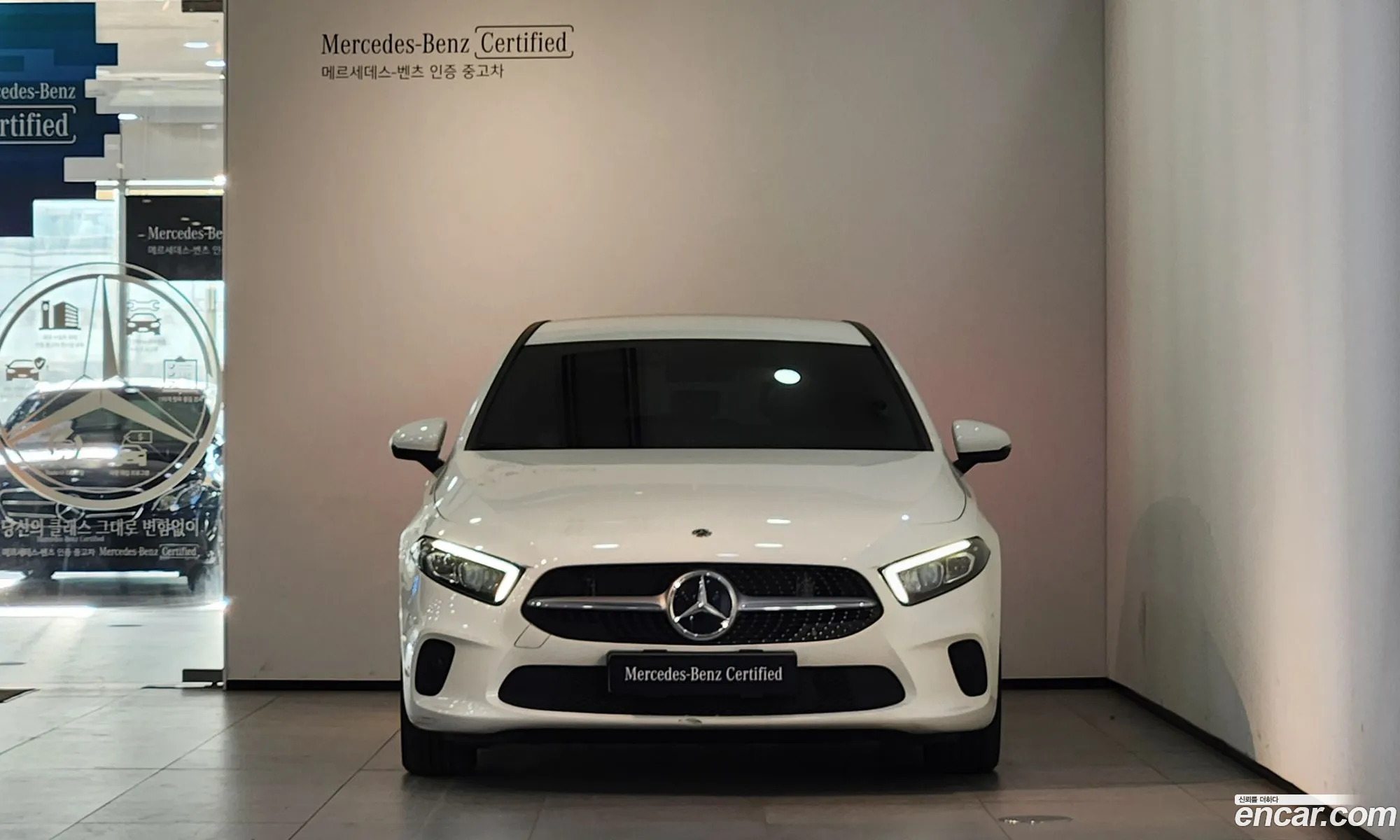 Mercedes-Benz A-Class W177 2021 — 9