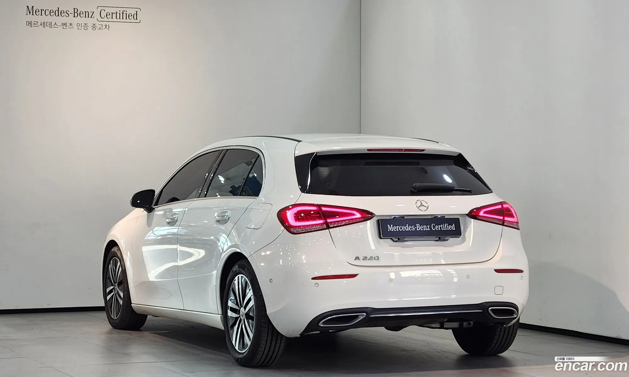 Mercedes-Benz A-Class W177 2021 — 3
