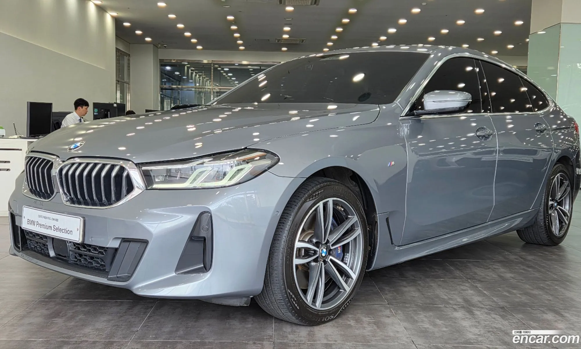BMW 6 Series GT 2022 — 15
