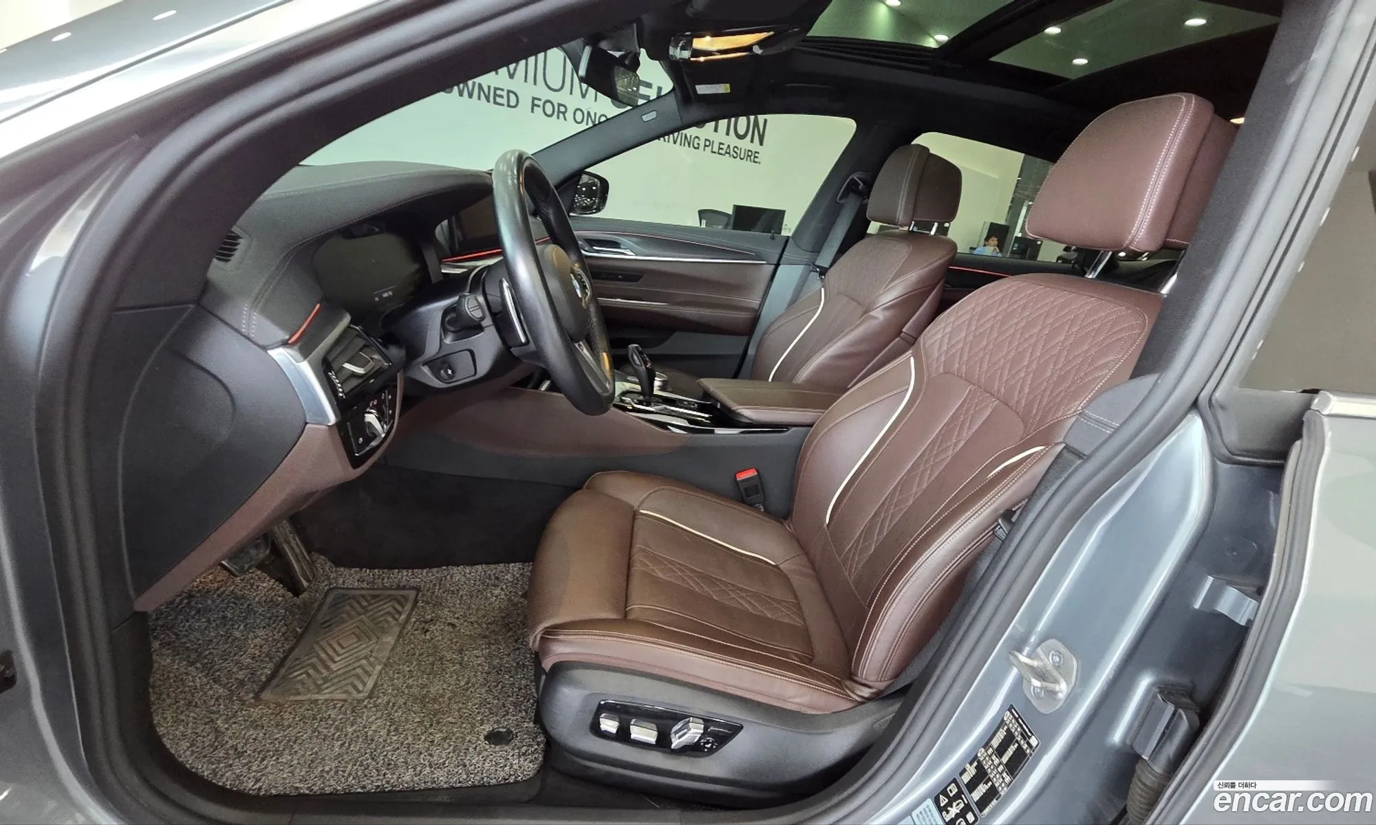 BMW 6 Series GT 2022 — 10