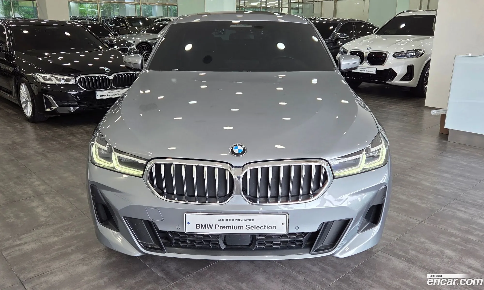 BMW 6 Series GT 2022 — 13