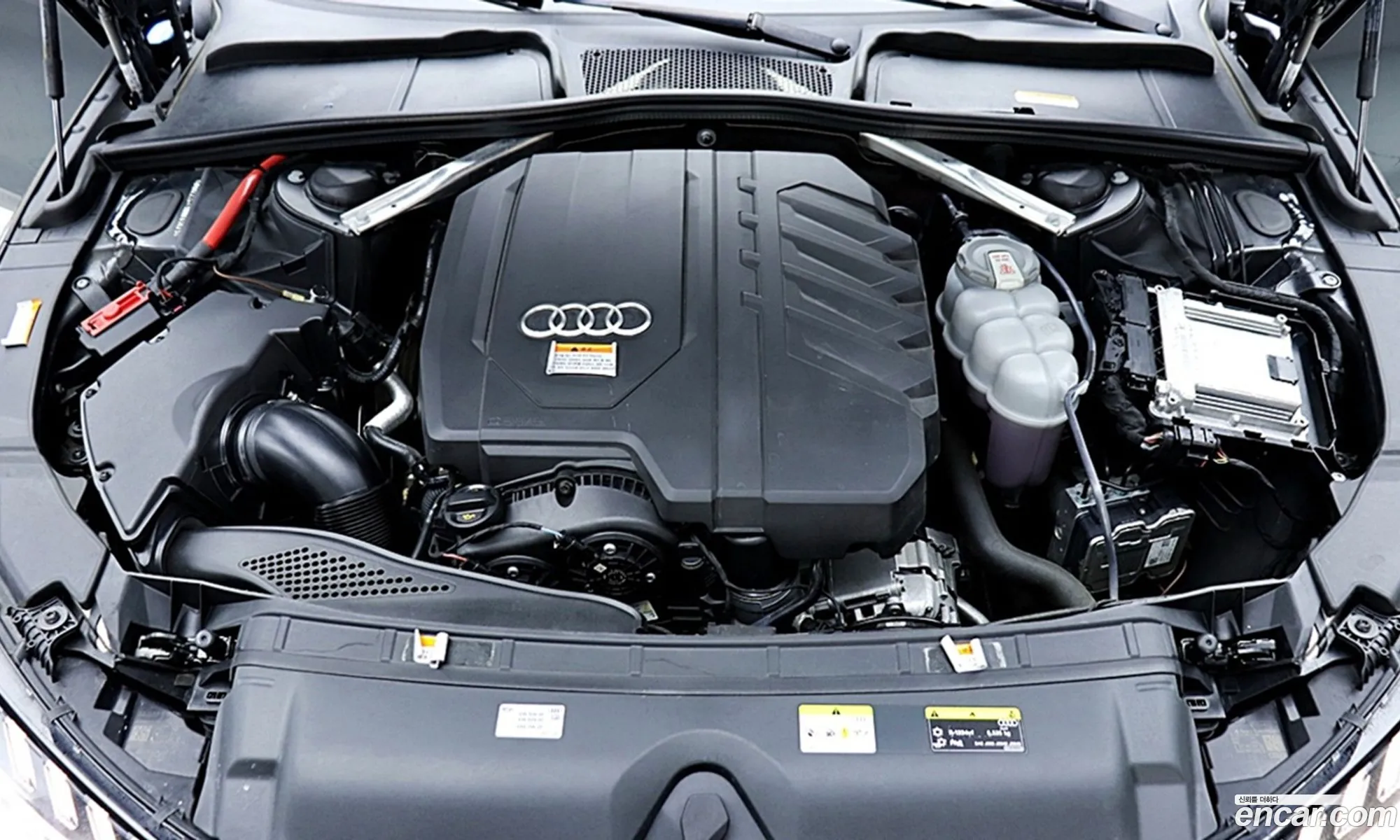 Audi A4 2022 — 8