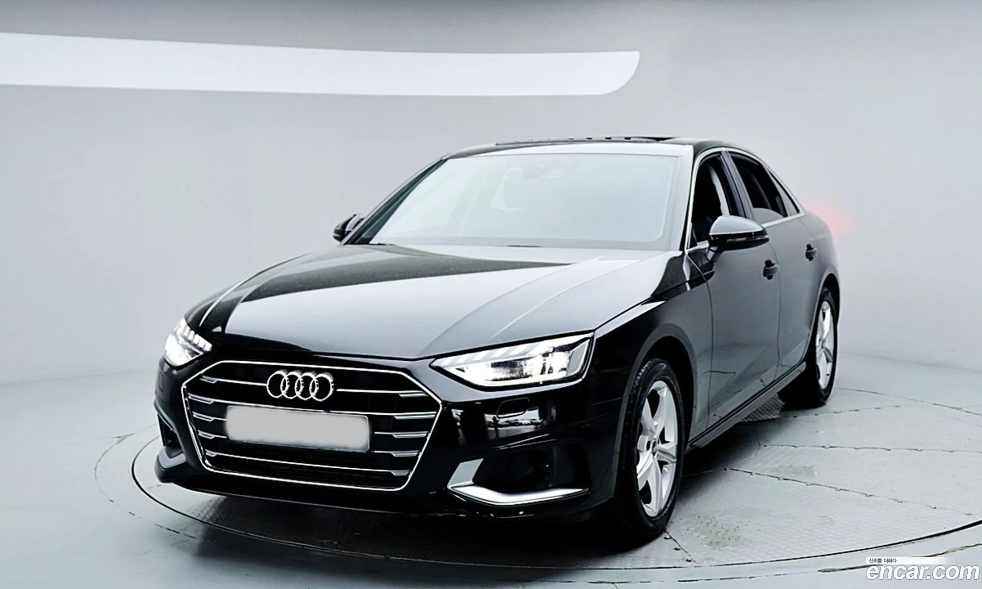 Audi A4 2022 — 17