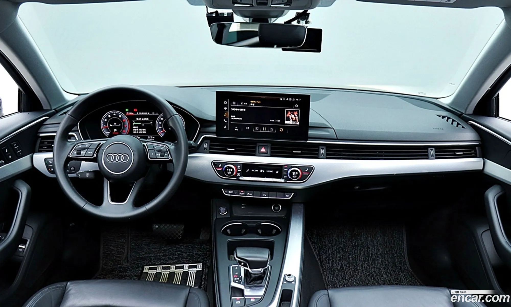 Audi A4 2022 — 18