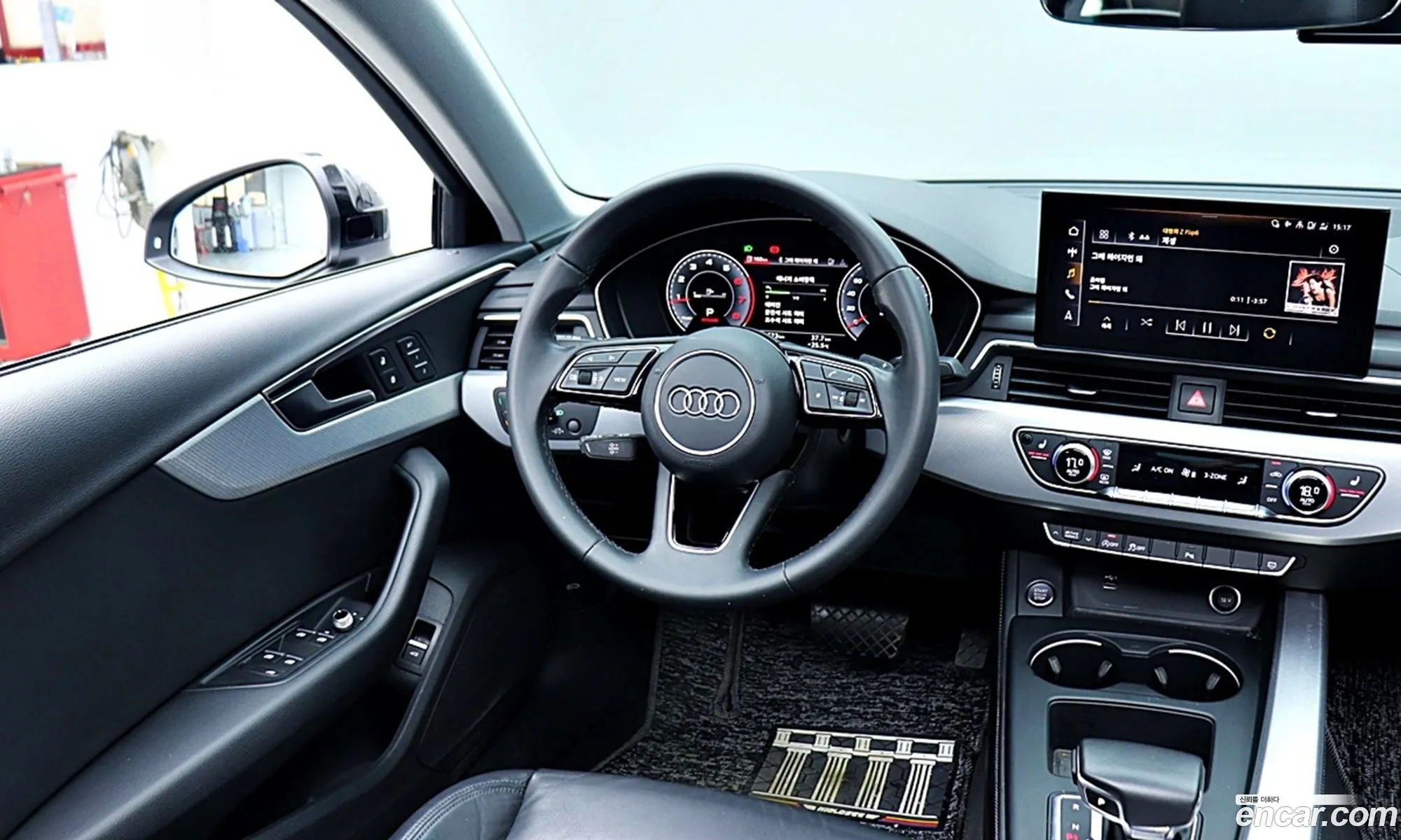 Audi A4 2022 — 10