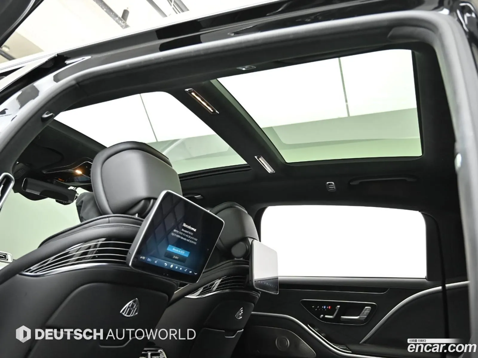 Mercedes-Benz S-Class W223 2021 — 10
