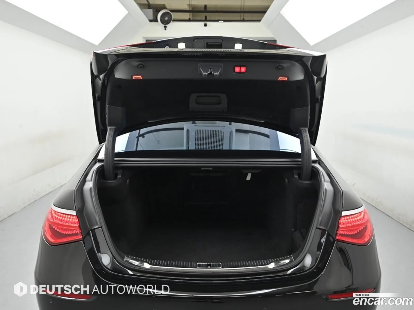 Mercedes-Benz S-Class W223 2021 — 20