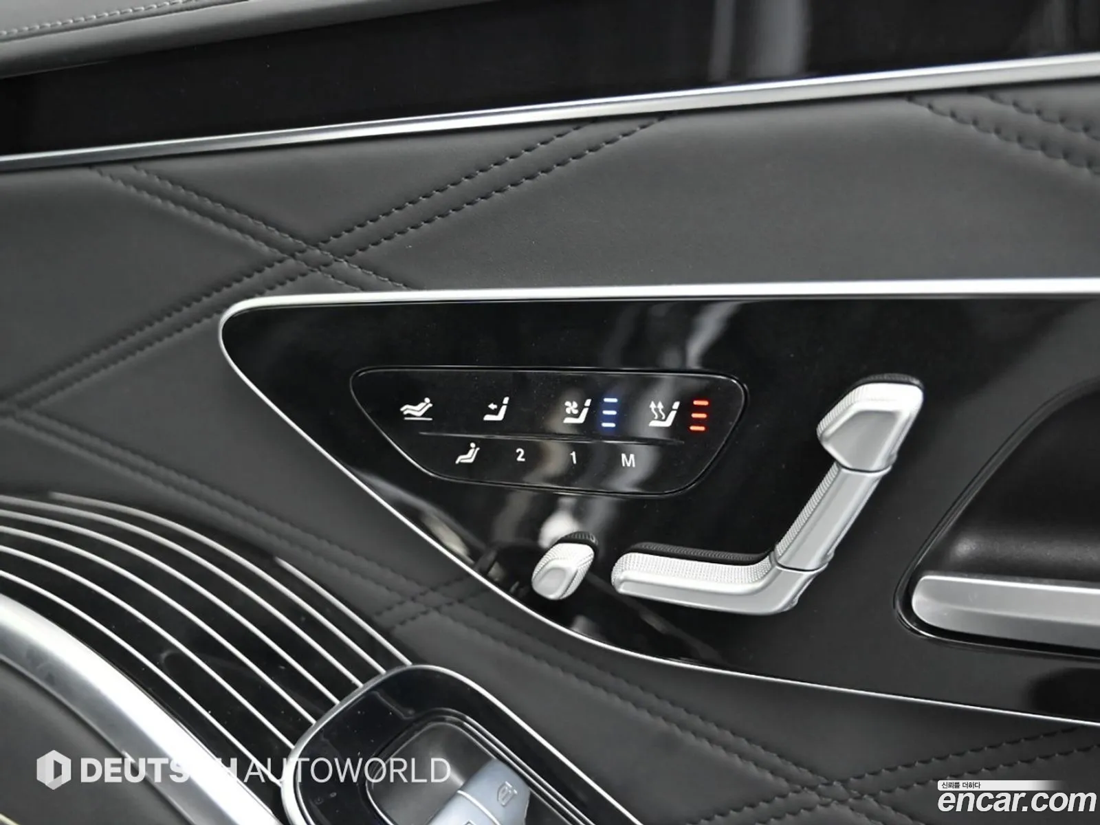 Mercedes-Benz S-Class W223 2021 — 5