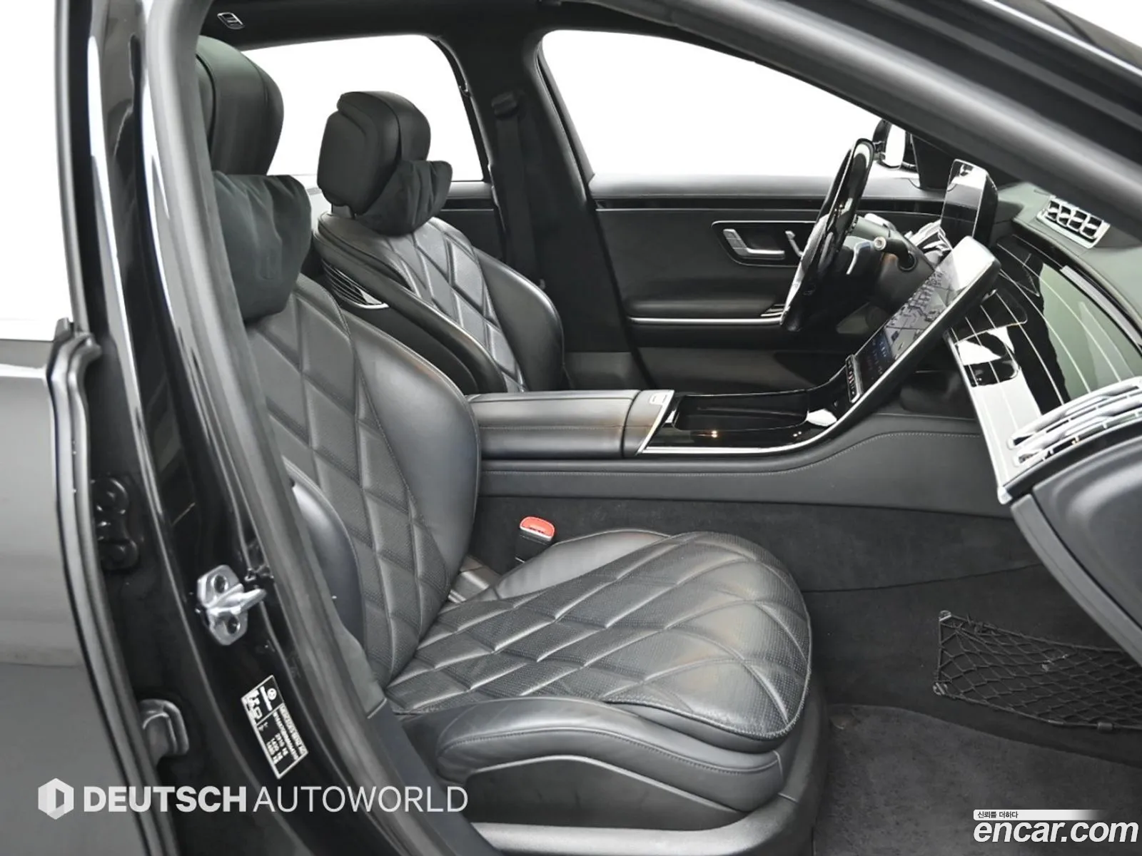 Mercedes-Benz S-Class W223 2021 — 6