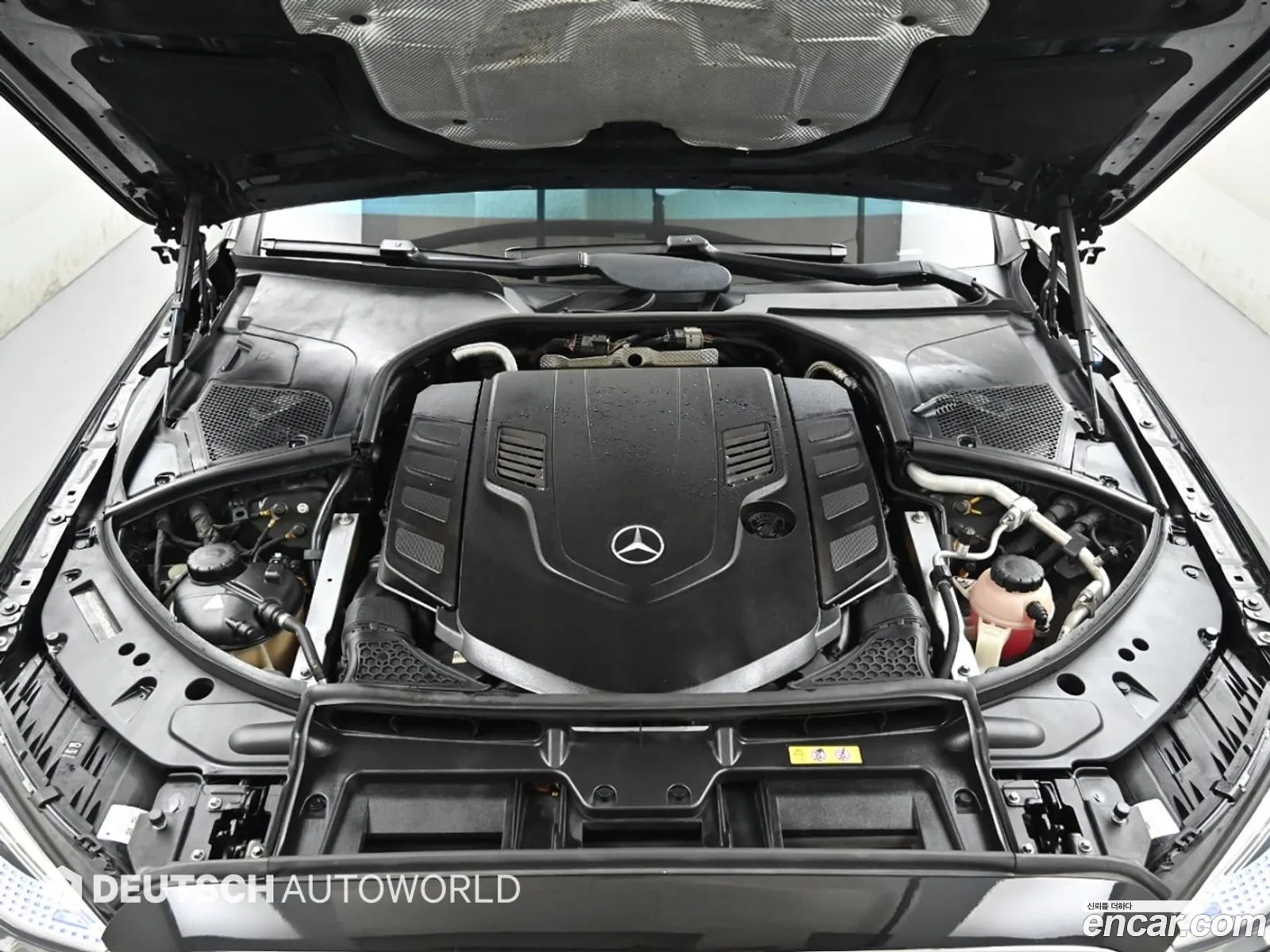 Mercedes-Benz S-Class W223 2021 — 19