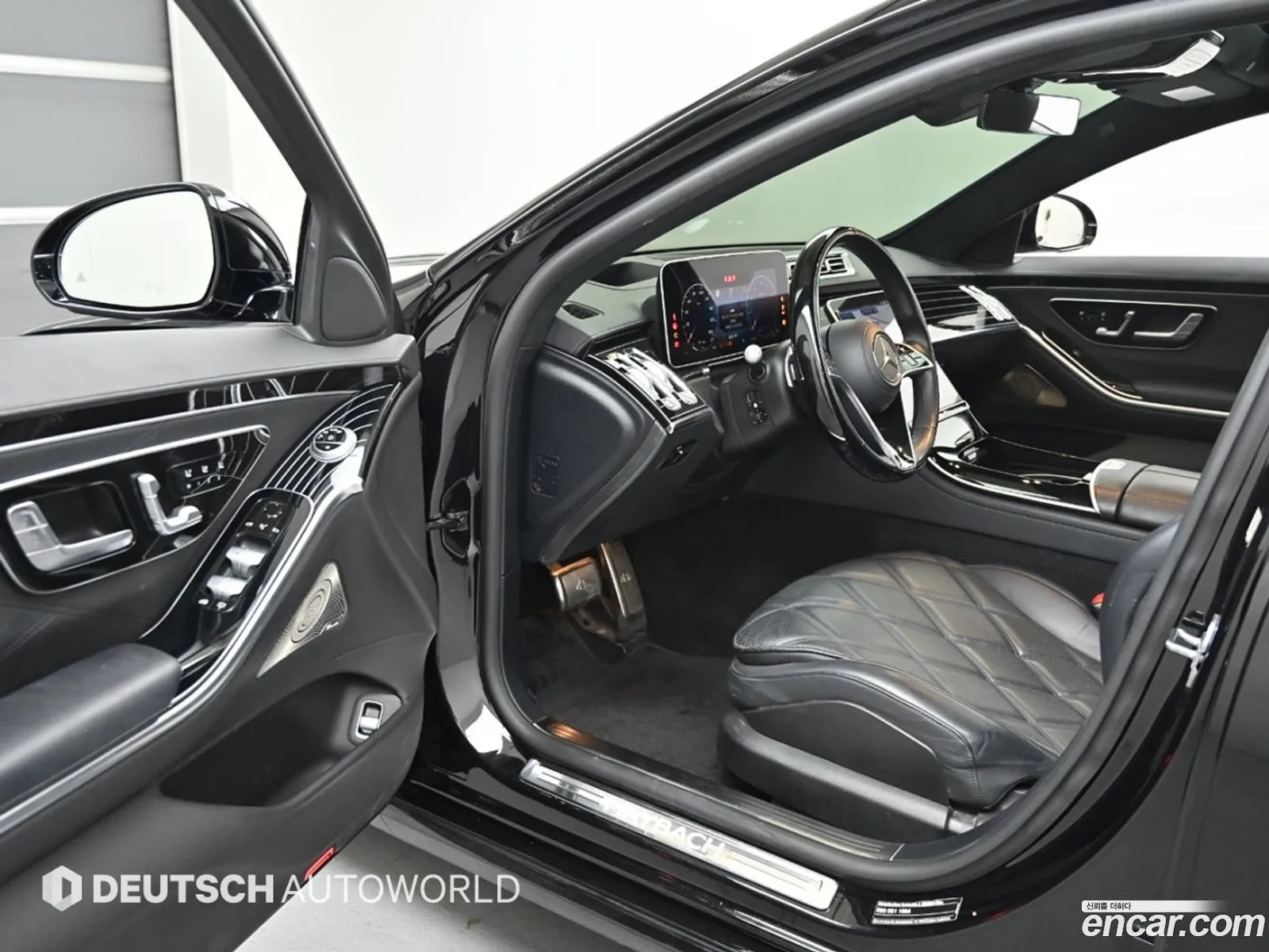 Mercedes-Benz S-Class W223 2021 — 14