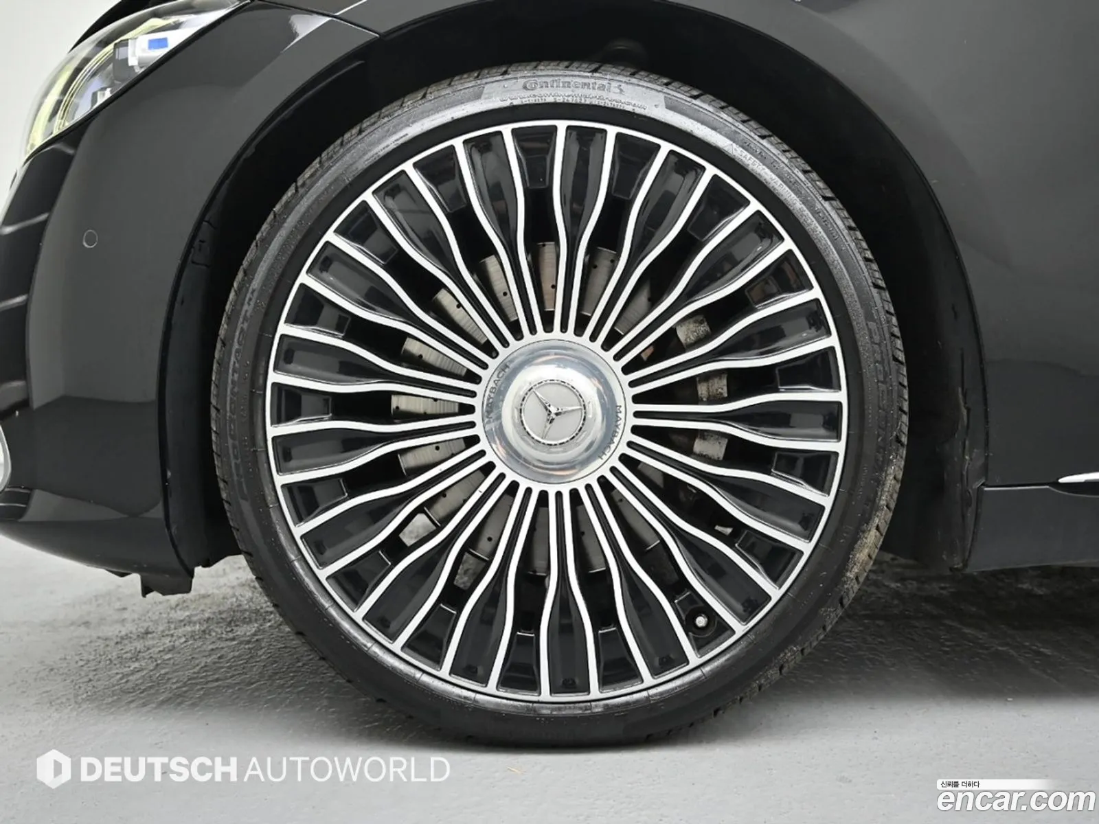 Mercedes-Benz S-Class W223 2021 — 15