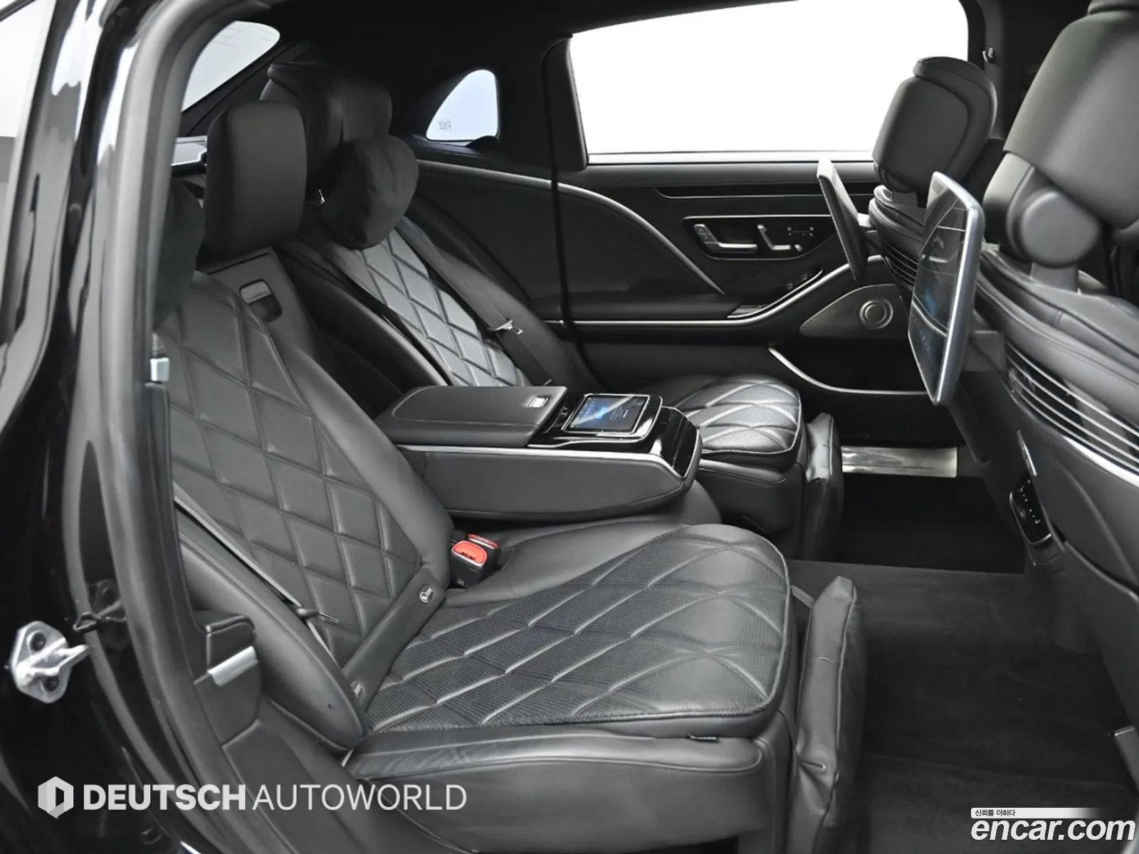Mercedes-Benz S-Class W223 2021 — 3
