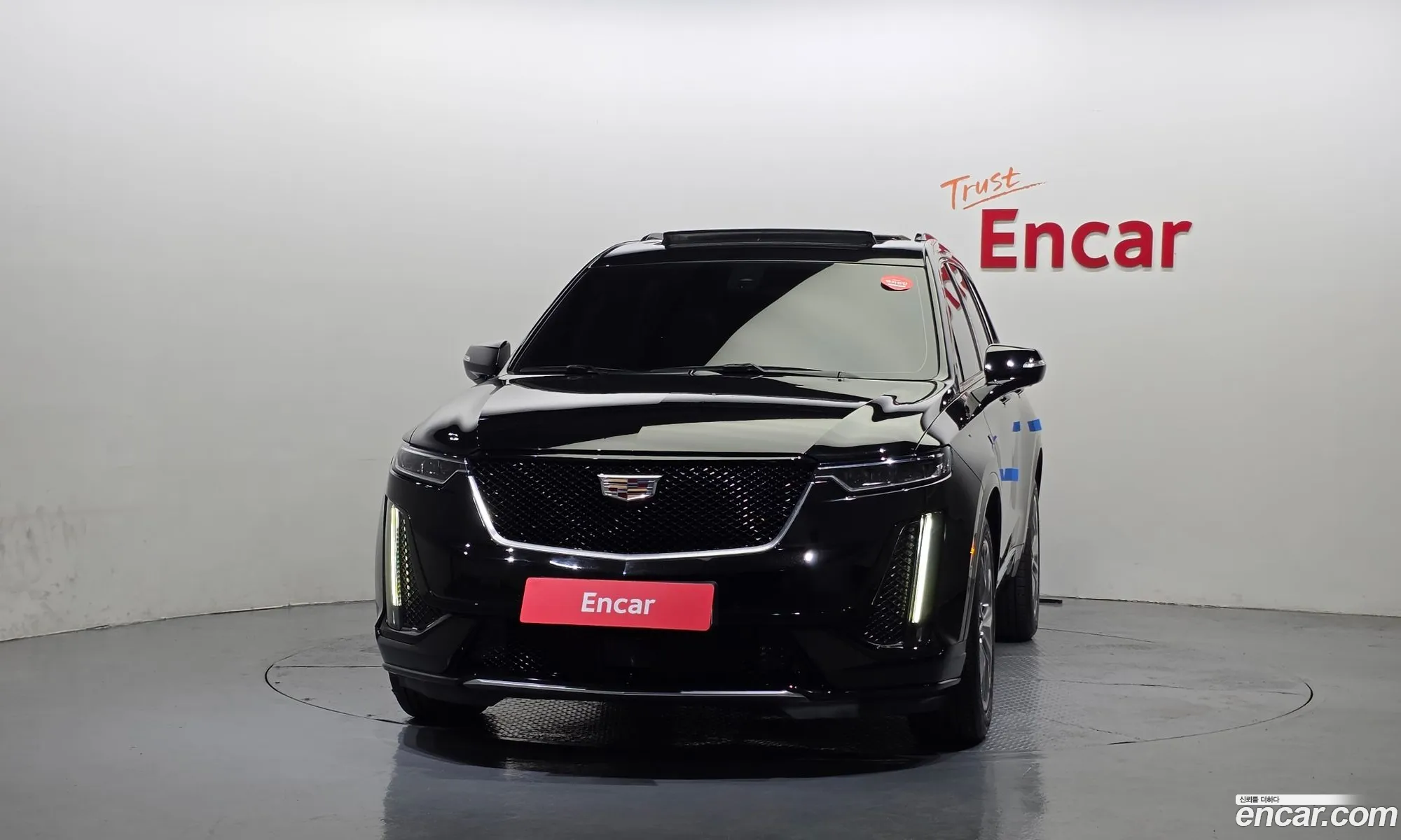 Cadillac XT6