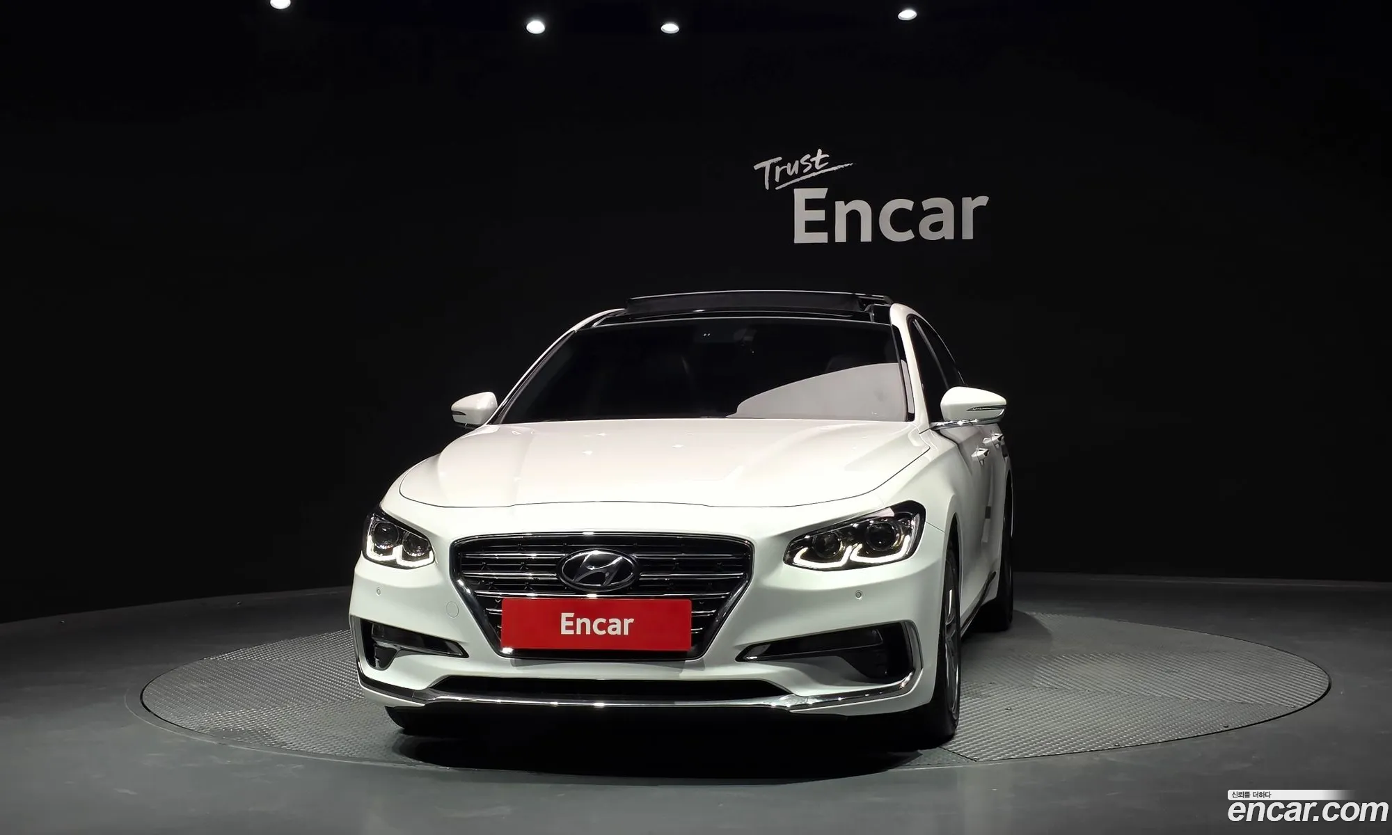 Hyundai Grandeur IG 2016 — 4