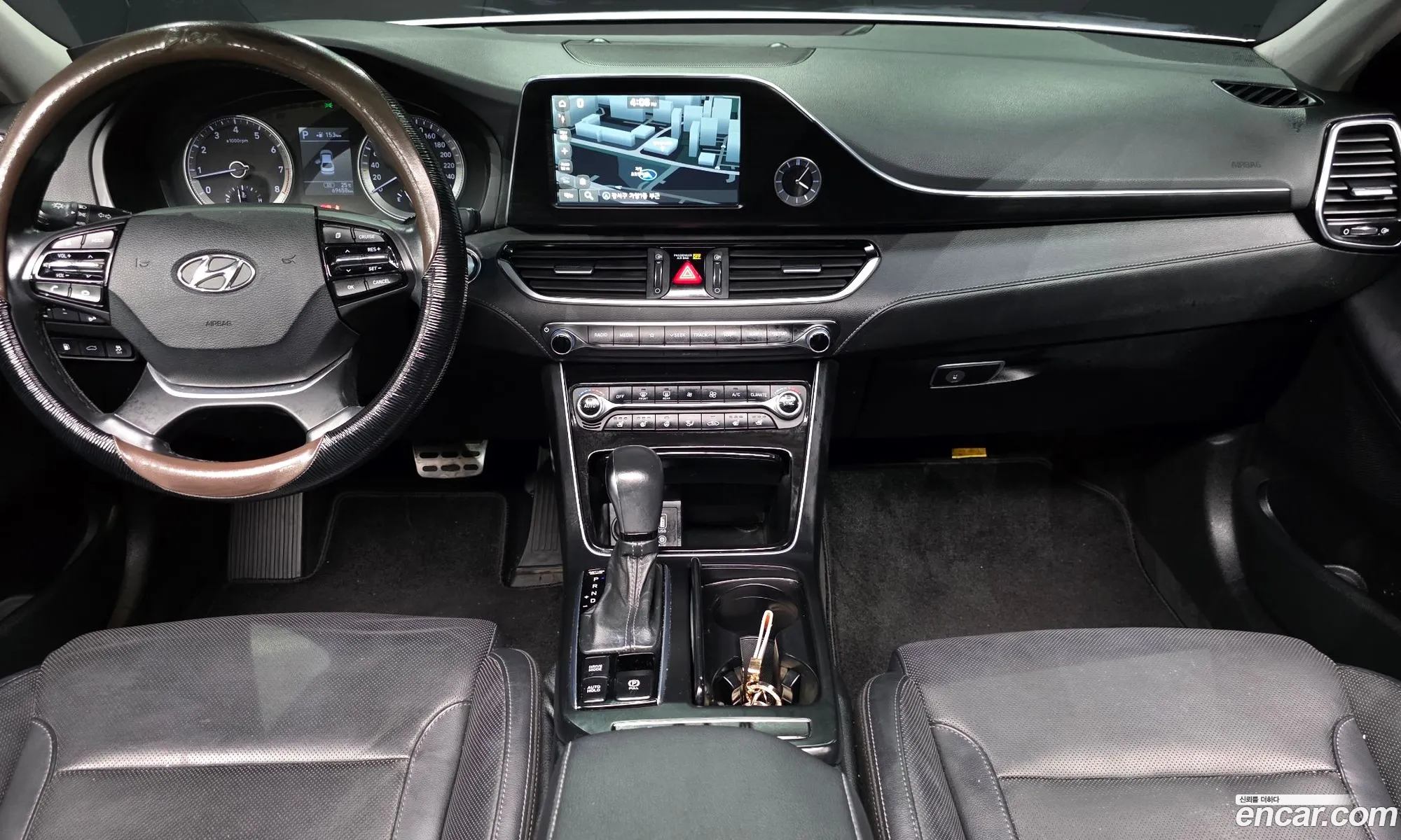 Hyundai Grandeur IG 2016 — 3