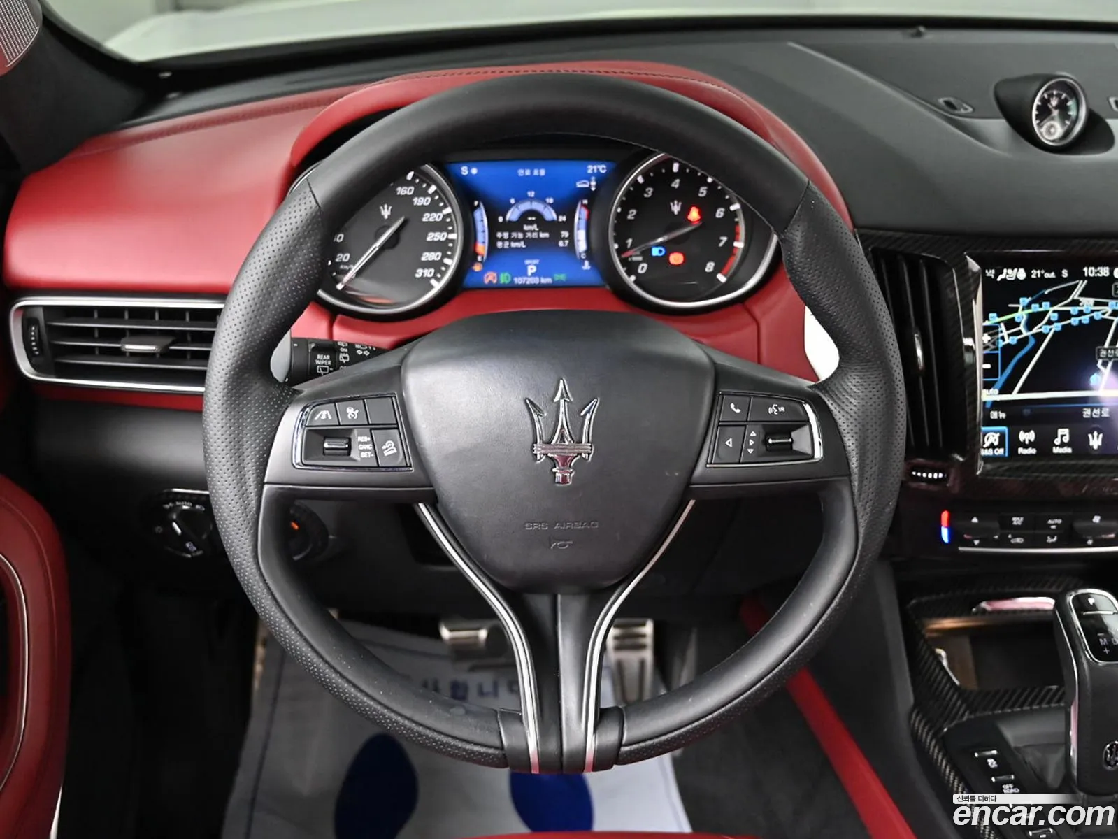 Maserati Levante 2020 — 13