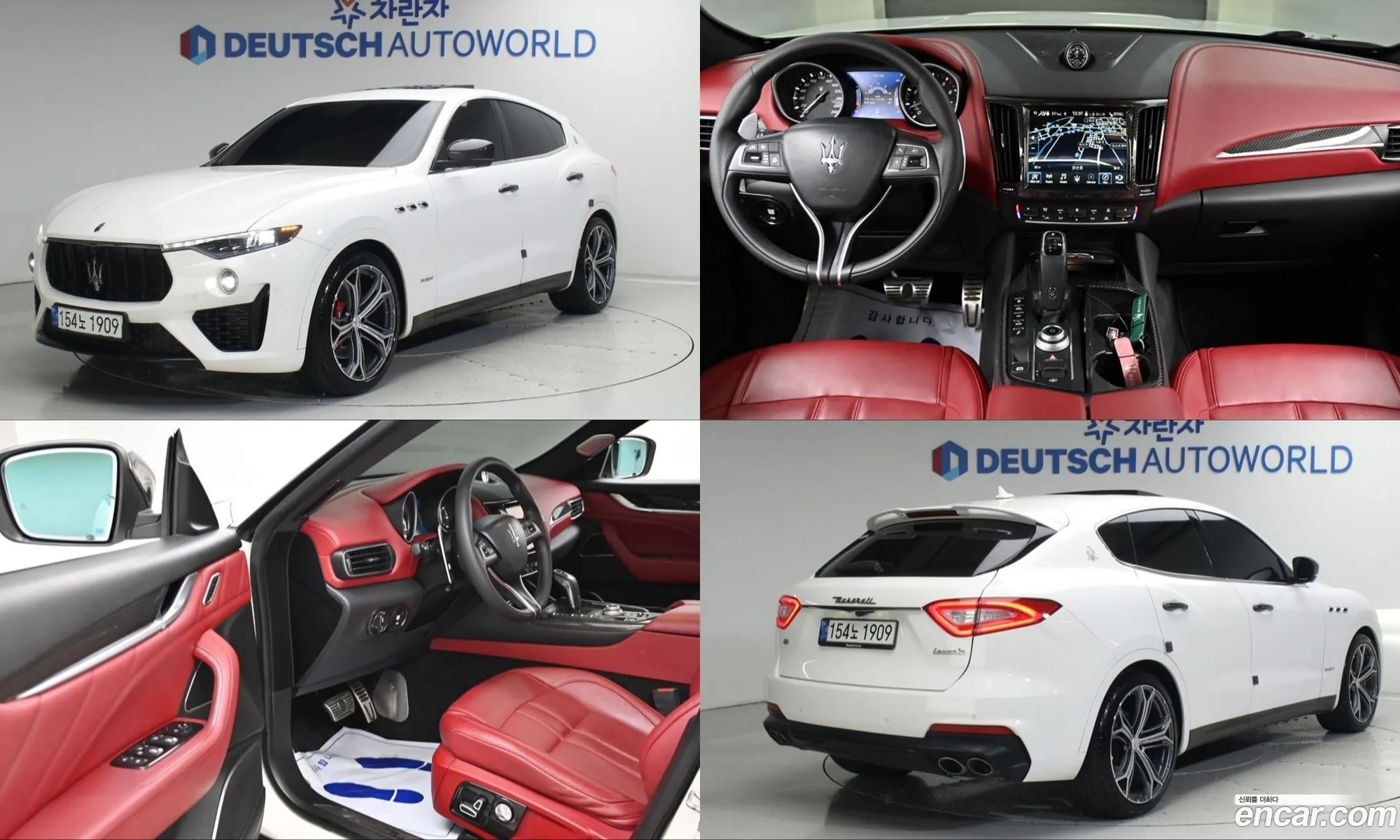 Maserati Levante 2020 — 20
