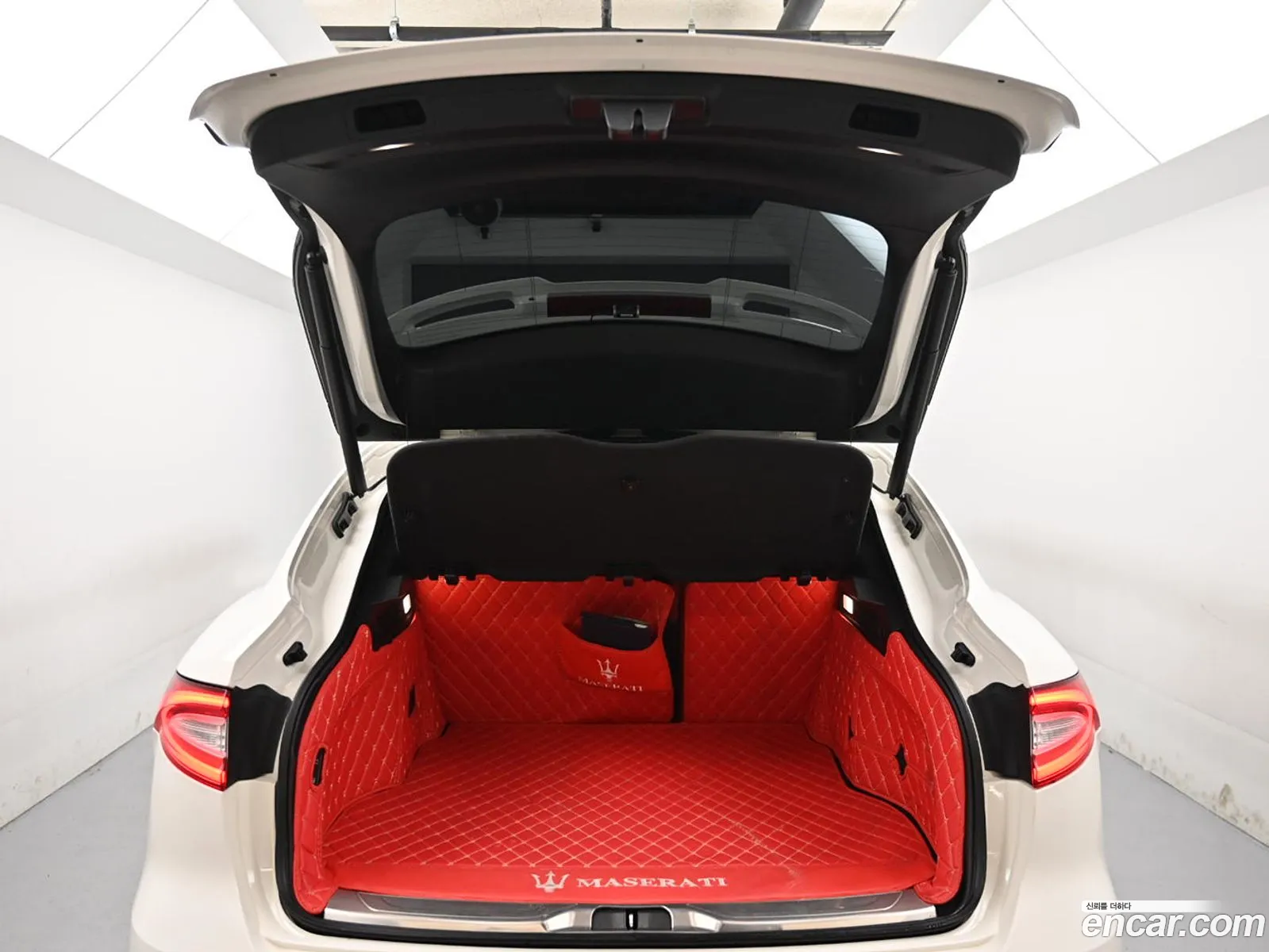 Maserati Levante 2020 — 14