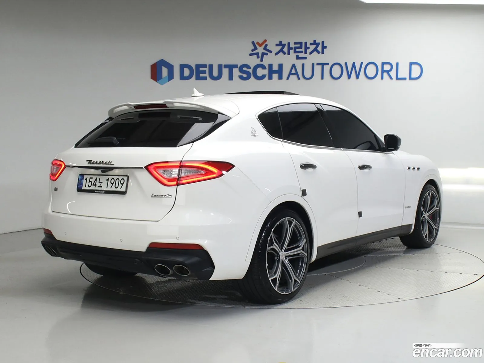 Maserati Levante 2020 — 11